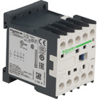 Control relay, TeSys Micra, 2 NO + 2 NC, lt or eq to 690V, 12VDC standard coil