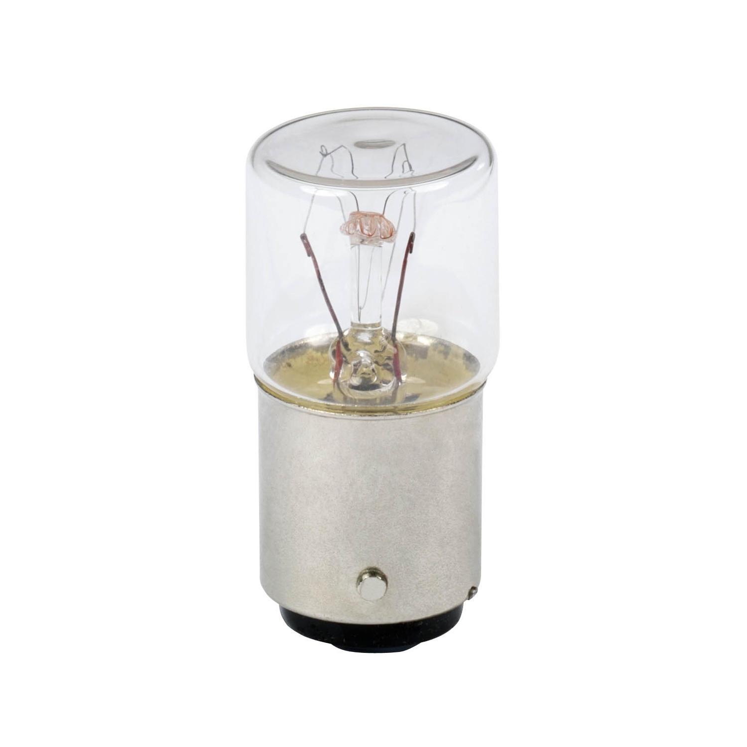 DL1BA030 Harmony Steady Incandescent Bulb, 6 W, BA15D Incandescent Lamp
