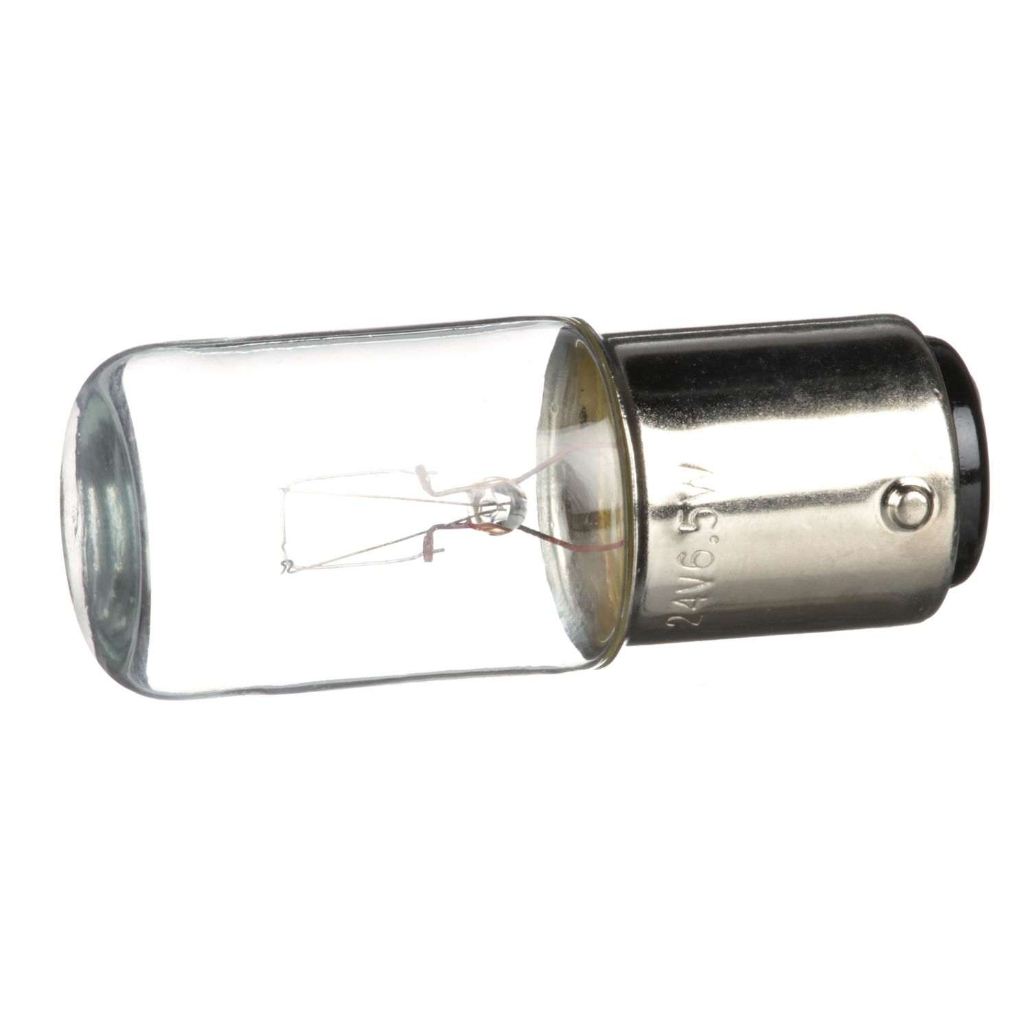 DL1BEB Harmony DL Series Replacement Lamp, 6.5 W, BA15D Incandescent Lamp