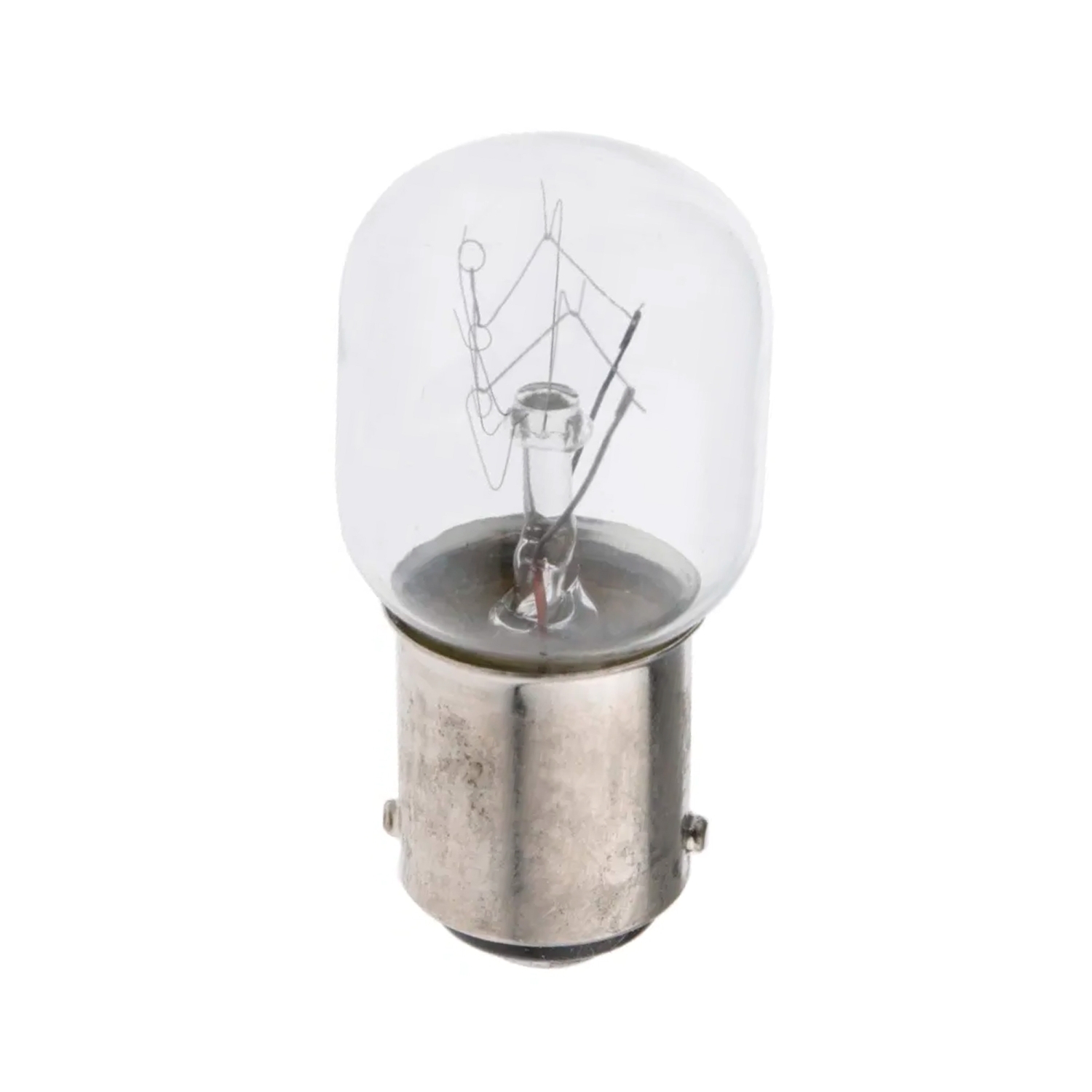 DL1BEM Harmony DL Series Bulb, 7 W, BA15d Incandescent Lamp