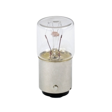 DL1BLM Harmony Steady Incandescent Bulb, 10 W, BA15D Incandescent Lamp