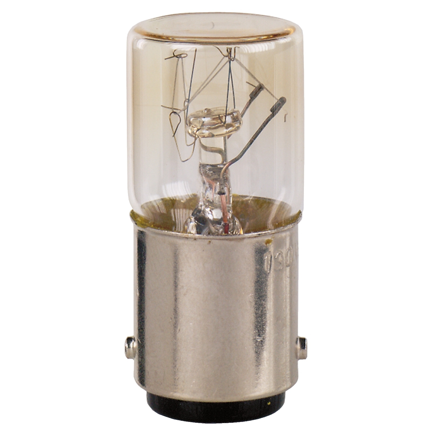 DL1CE024 Incandescent Bulb, 2.6 W, BA9s Incandescent Lamp, Pear Shape
