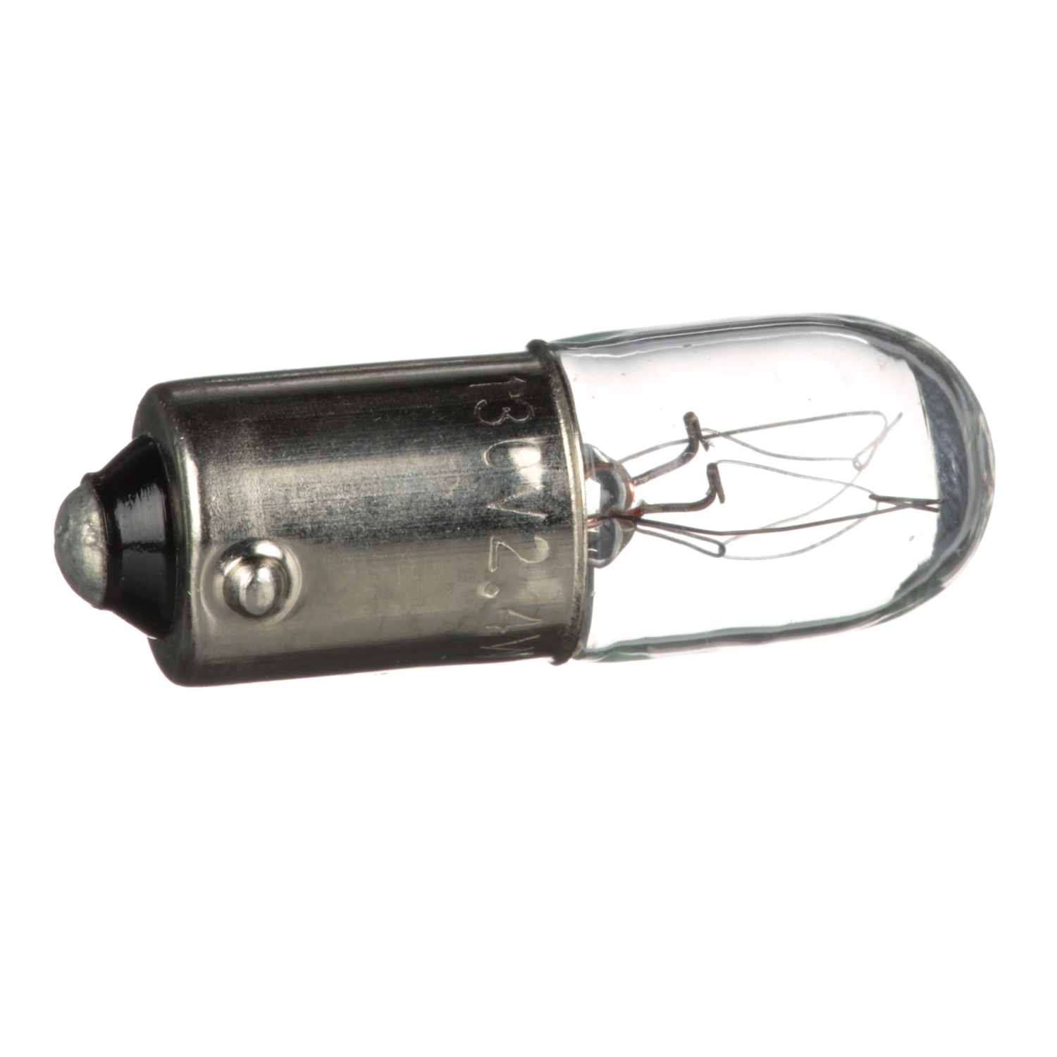 DL1CE130 Incandescent Lamp, 2.6 W, BA9s Incandescent Lamp, Pear Shape