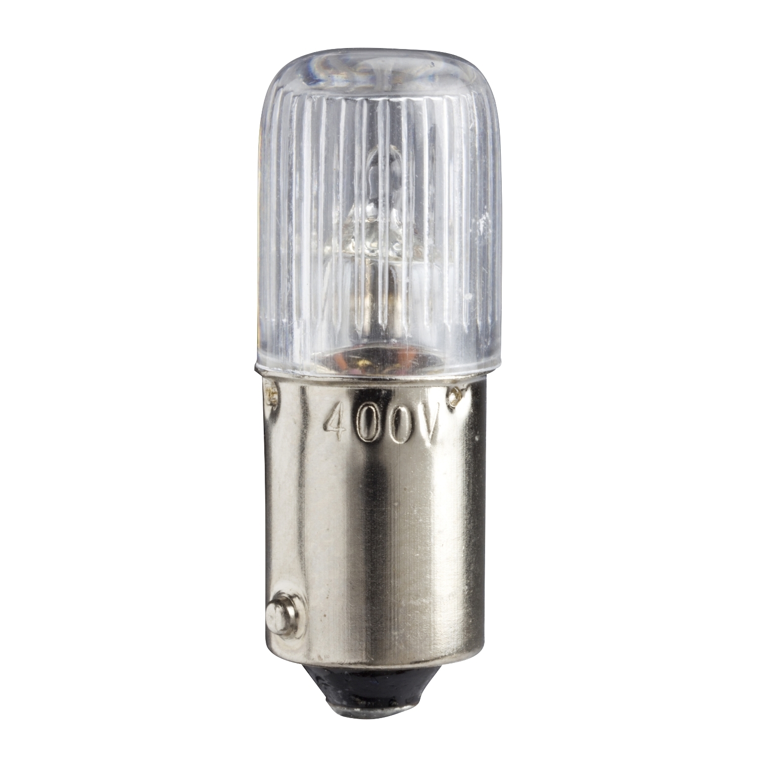 DL1CF220 Miniature Neon Bulb, 2.6 W, BA15s Lamp Base Lamp