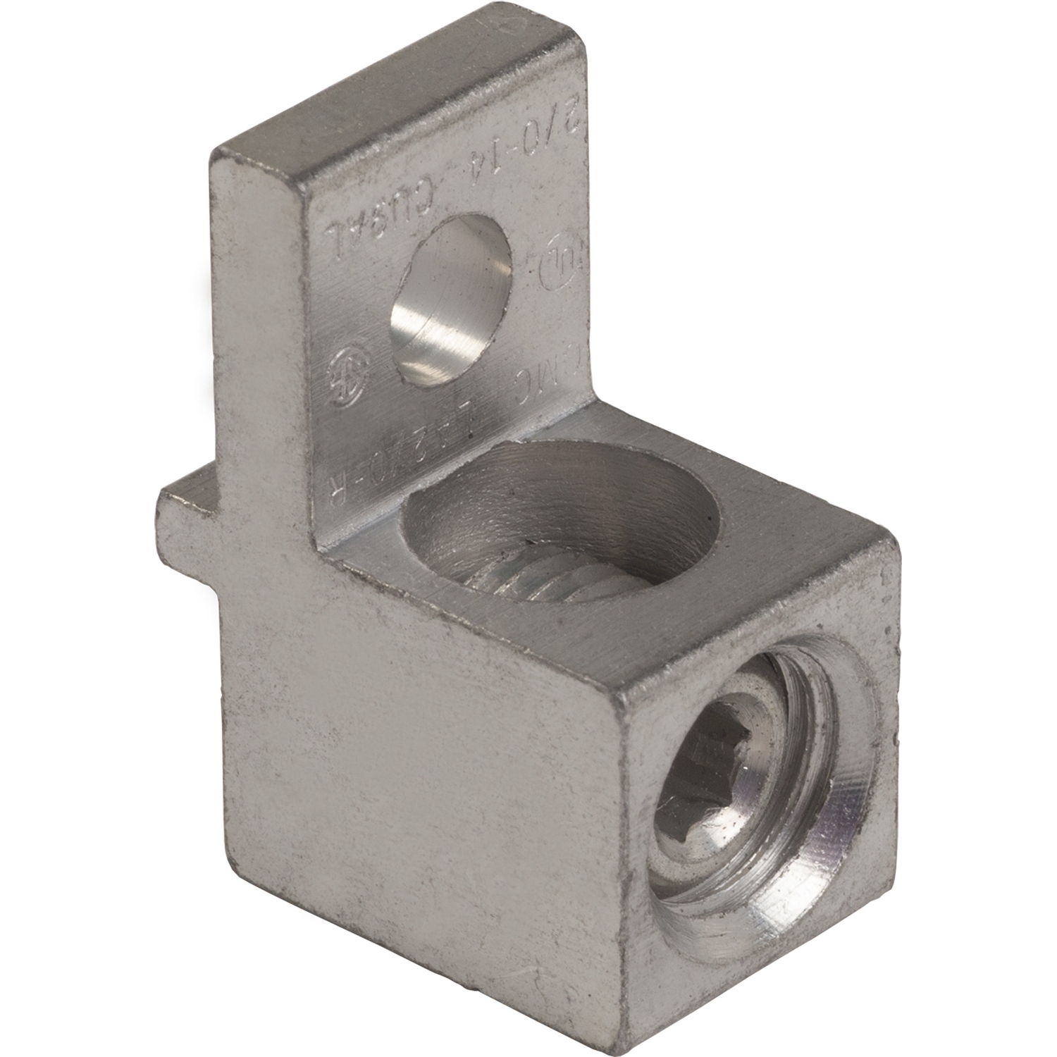 DZ2FF1 TeSys Direct Mount Contactor Lug Kit, For Use With LC1F115 2, 4-Pole Contactor