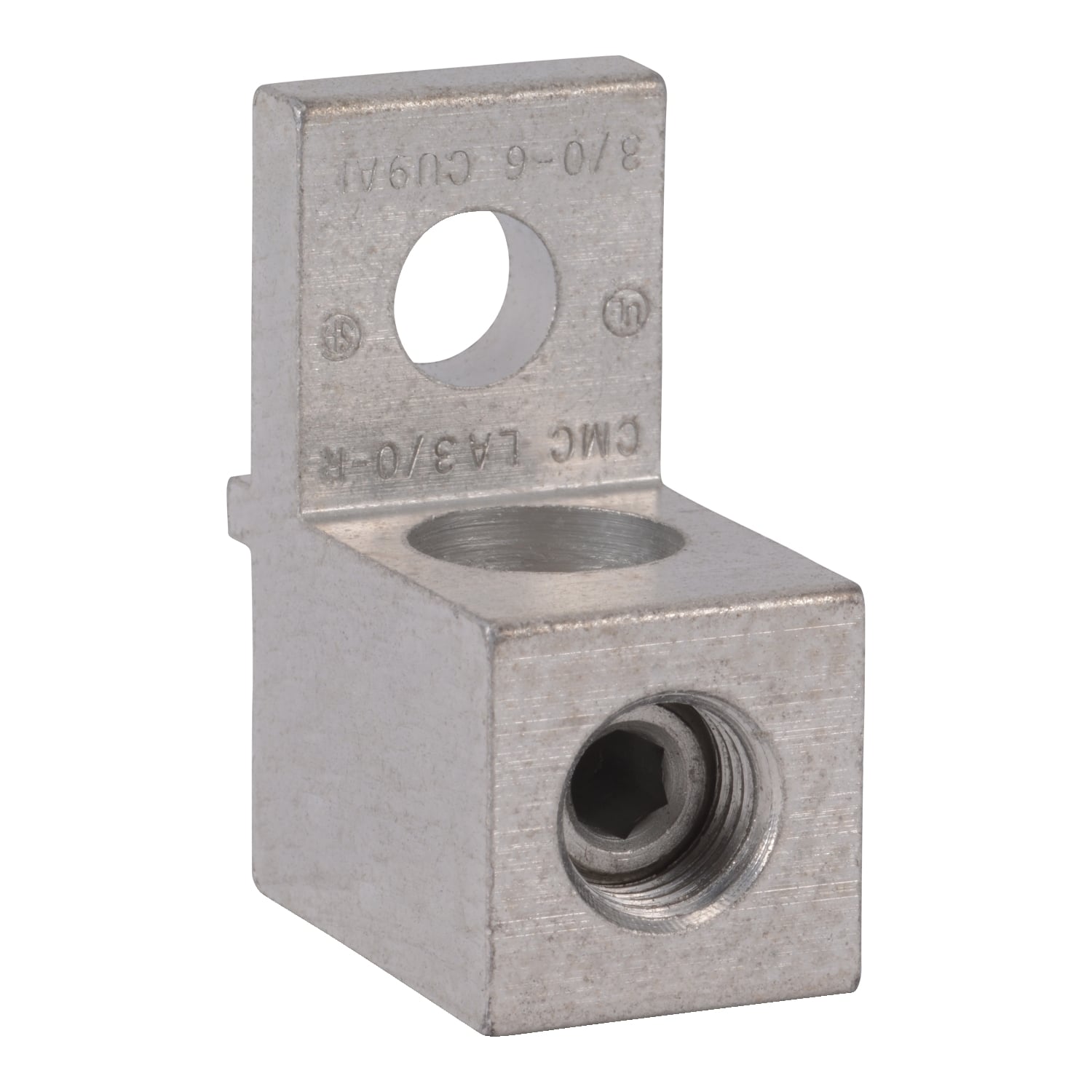 DZ2FG1 TeSys Direct Mount Contactor Lug Kit, For Use With LC1F150, LC1F185 2, 3 and 4-Pole Contactor