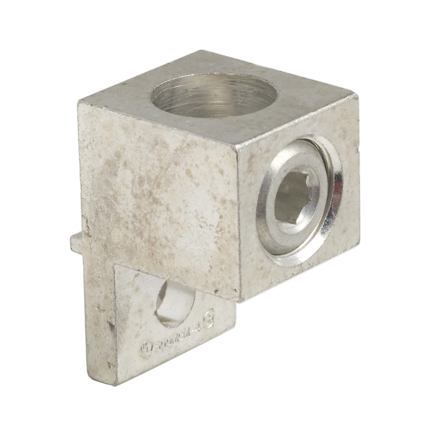 DZ2FJ1 TeSys Direct Mount Contactor Lug Kit, For Use With LC1F400 2, 4-Pole Contactor