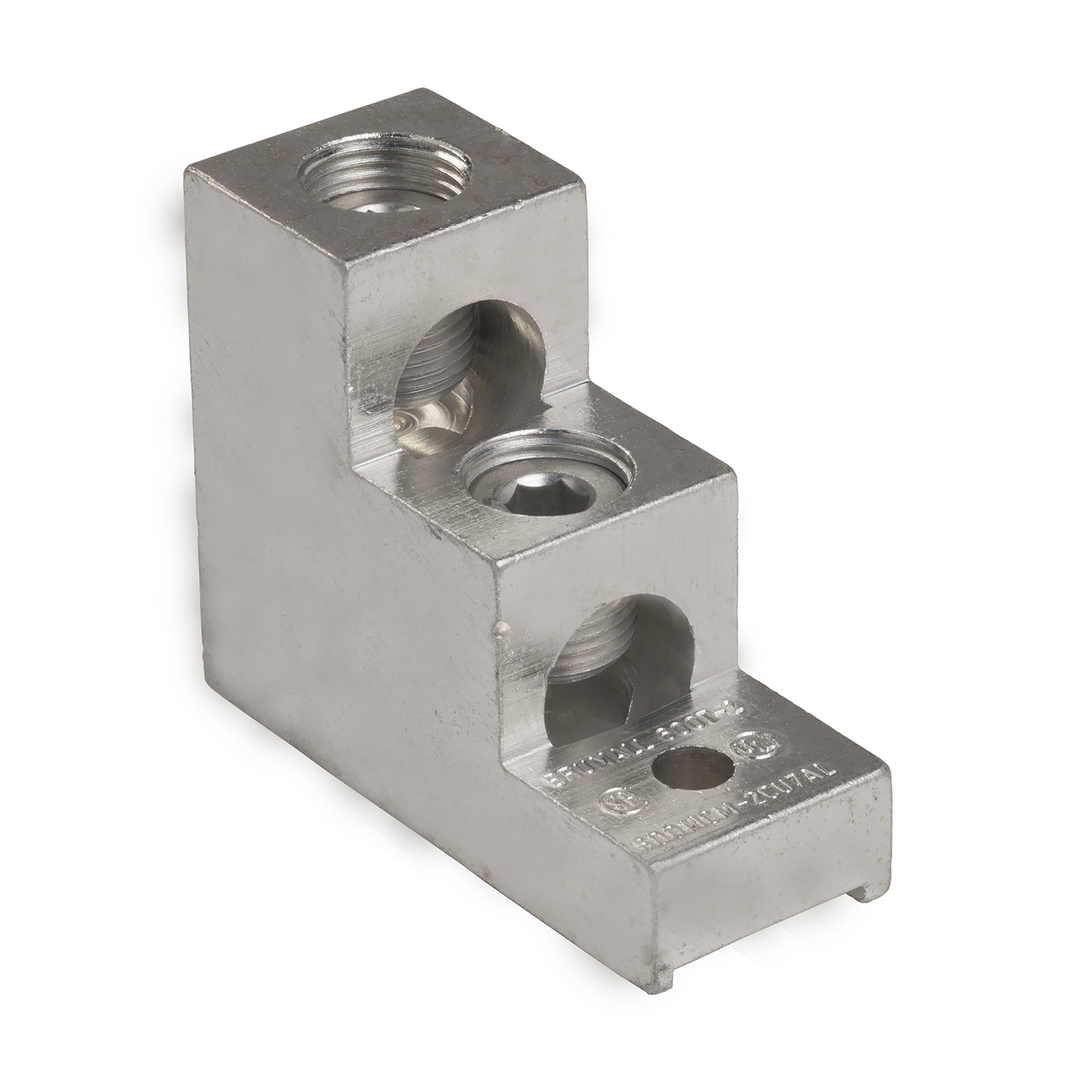 DZ2FK1 Contactor Lug, 2/4 Poles, For Use With TeSys F LC1F500 500 A F-Line Contactor
