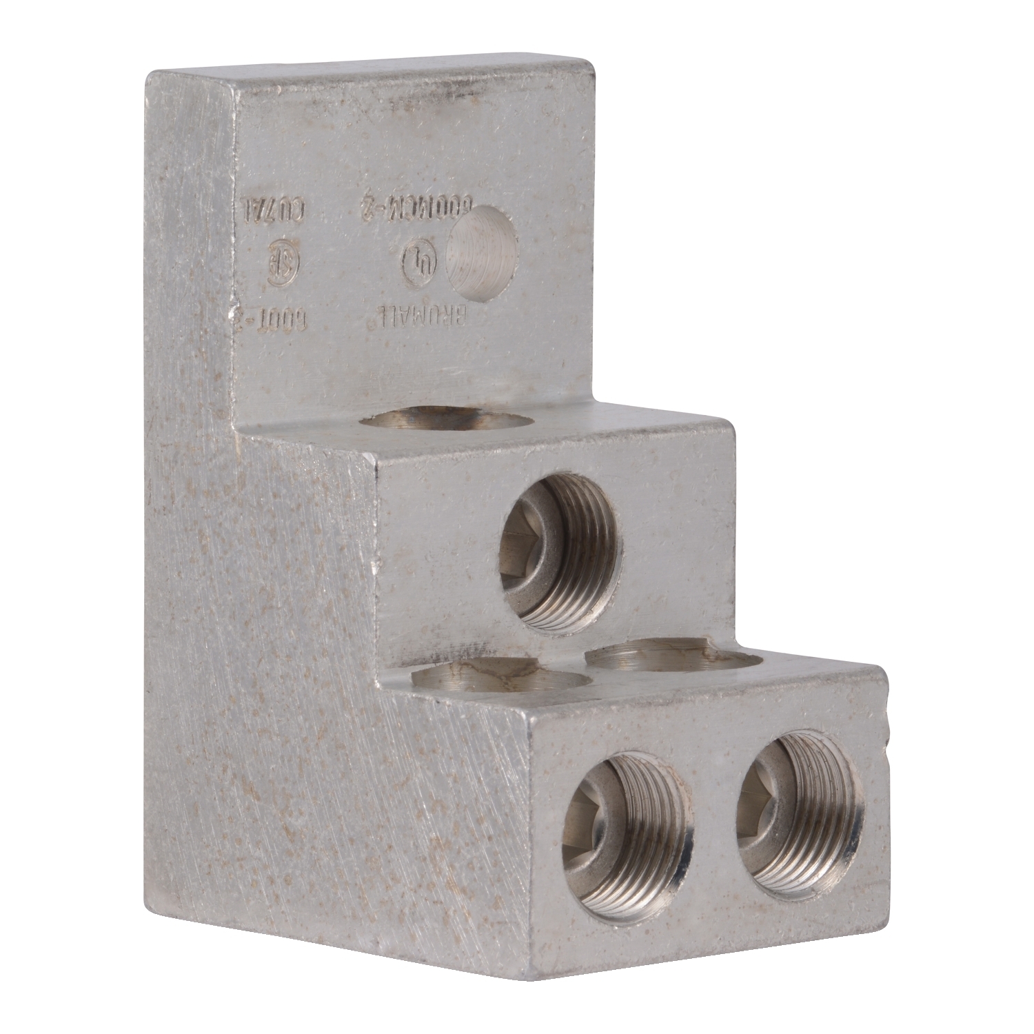 DZ2FL1 TeSys Lug Kit, For Use With LC1F630 Series 2/4-Pole Contactor