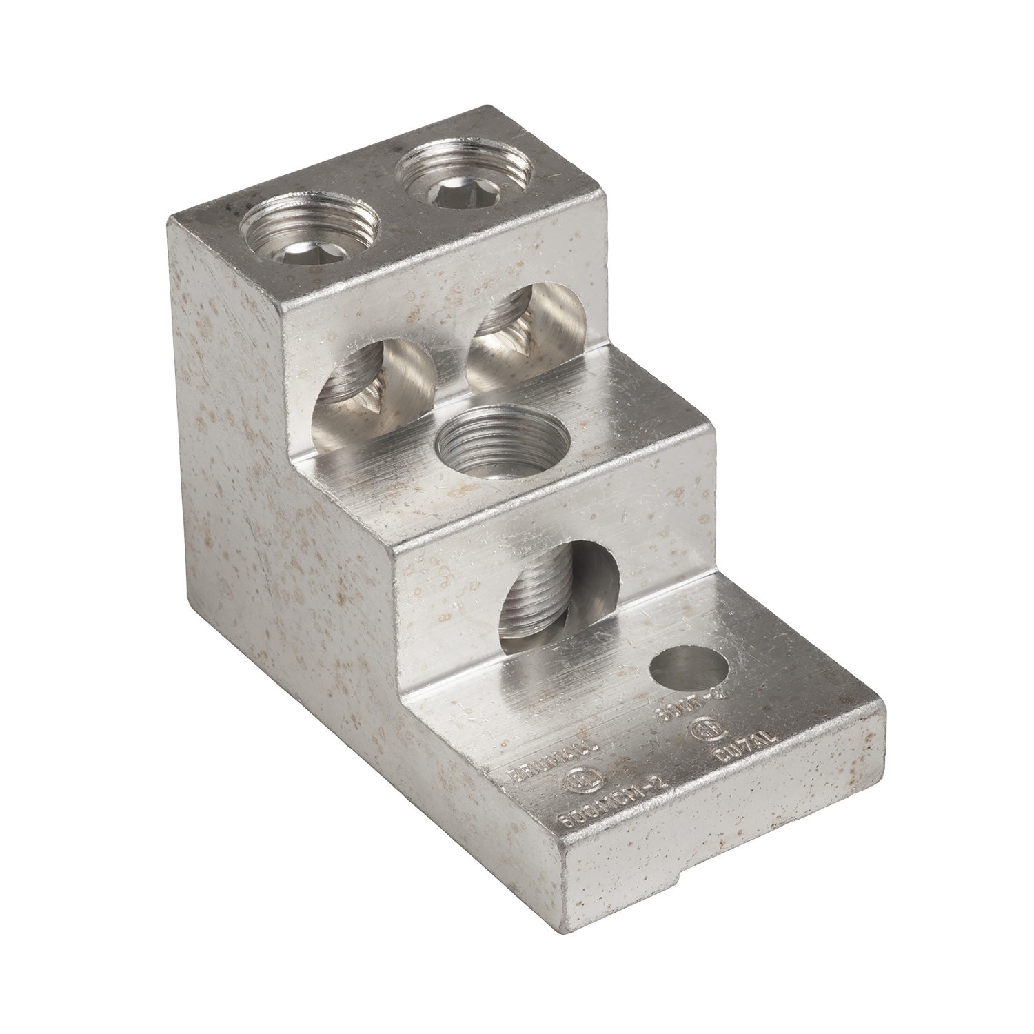 DZ2FL3 TeSys Lug Kit, For Use With LC1F630 Series 2/4-Pole Contactor
