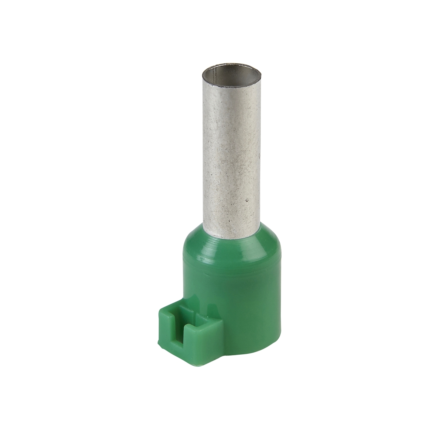 DZ5CA063 Cable End, 10 AWG Cable, 6.9 mm Dia x 26 mm L, Plastic