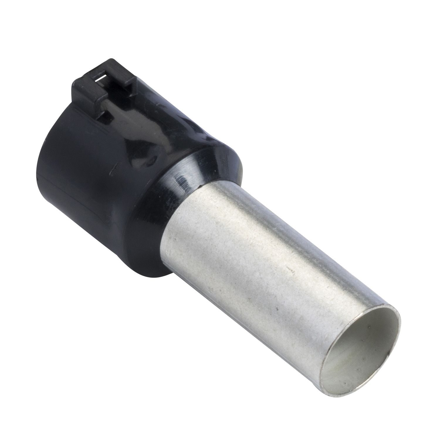 DZ5CA163 Cable End, 6 AWG Cable, 9.6 mm Dia x 28 mm L, Plastic