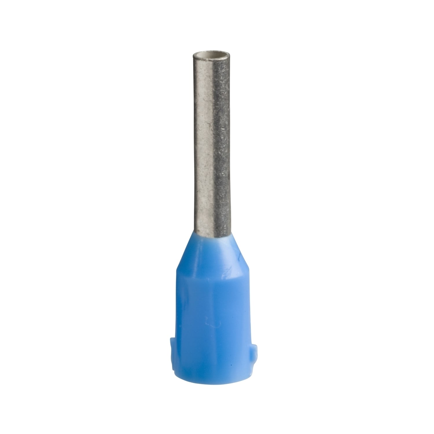 DZ5CE007 Linergy Medium Cable End, 20 AWG Conductor, Plastic, Blue