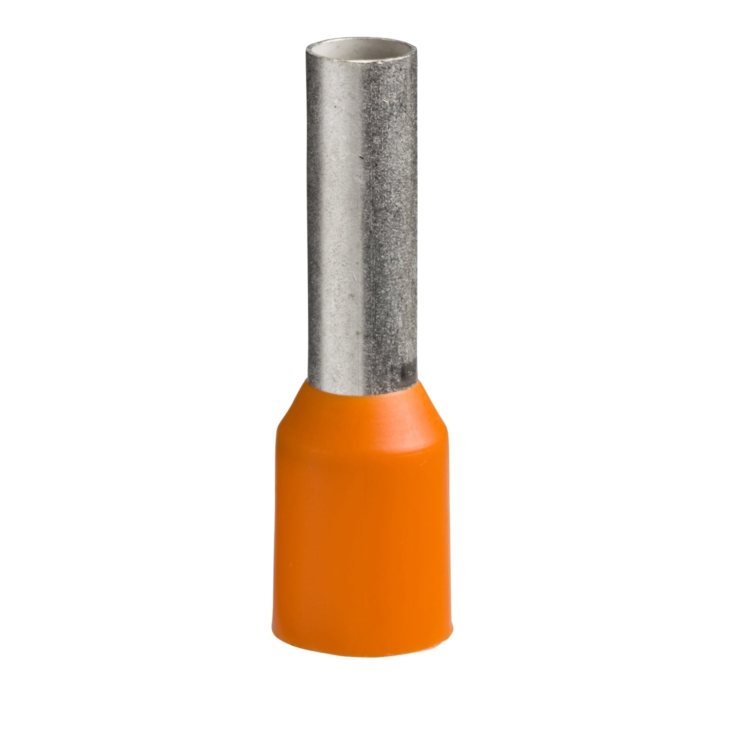 DZ5CE042 Cable End, 12 AWG Cable, 5.4 mm Dia x 17 mm L, Plastic