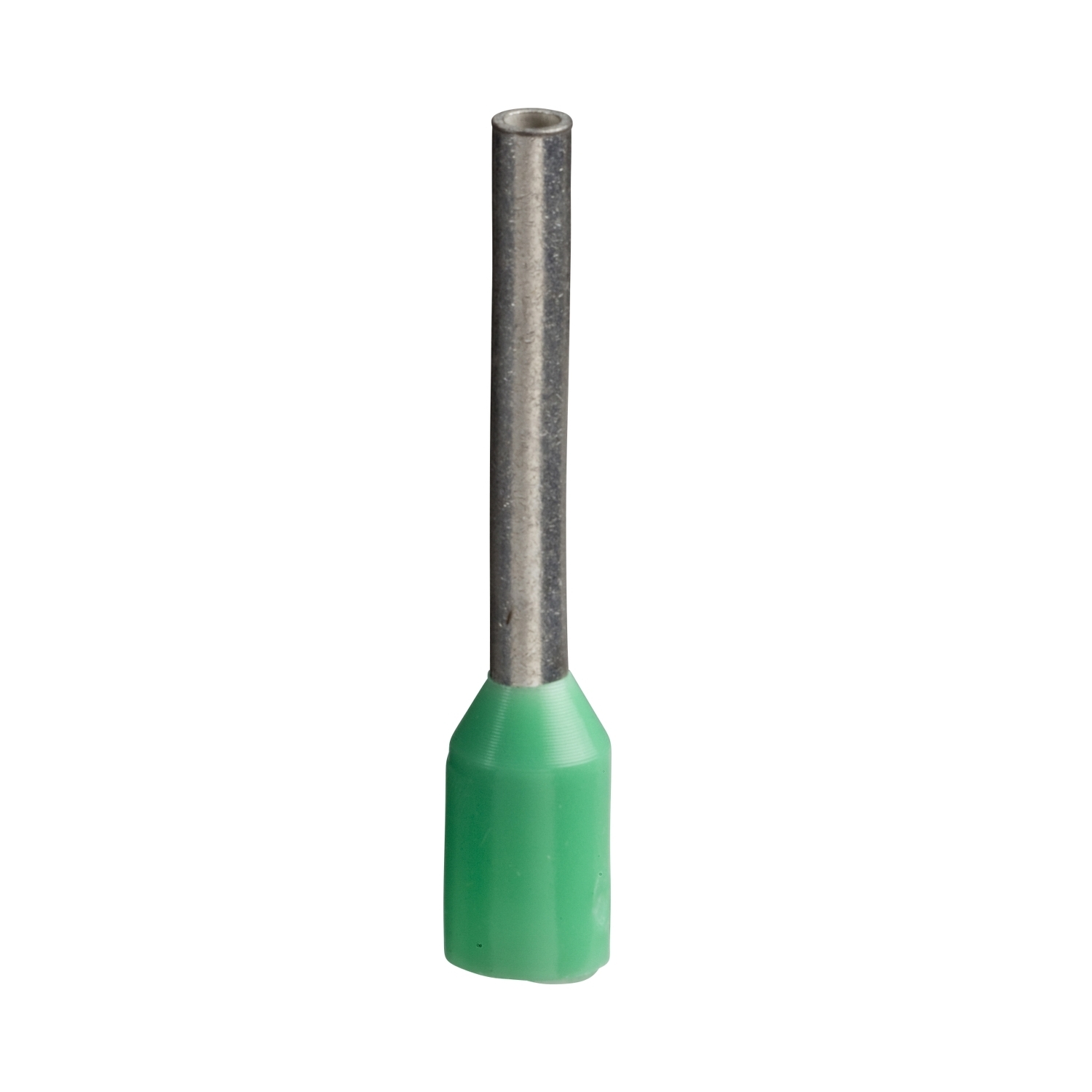 DZ5CE062 Cable End, 10 AWG Cable, 6.9 mm Dia x 20 mm L, Plastic