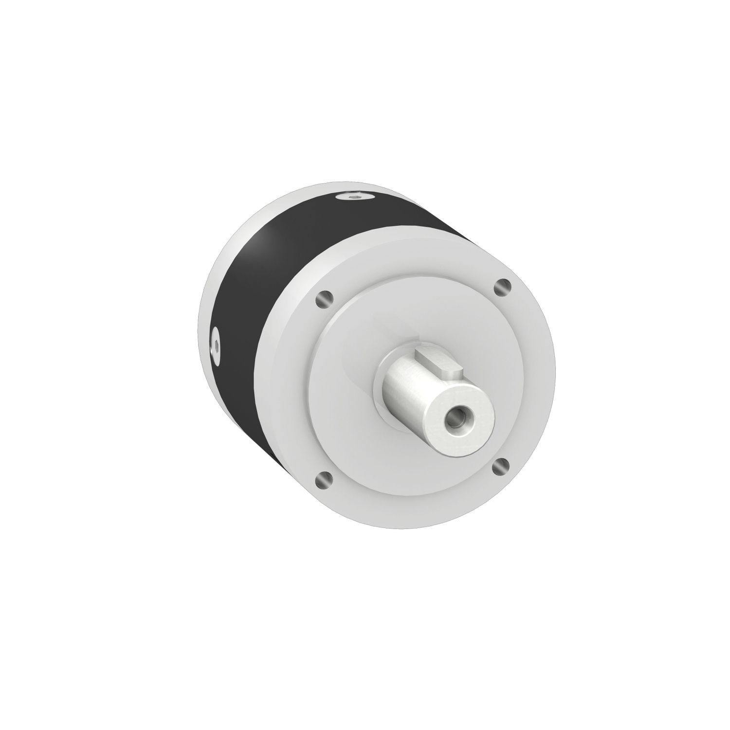 GBX080003K Straight Teeth Planetary Gearbox, 3:1 Gear, 100 rpm Maximum Output, 85/136 N-m Torque Rating