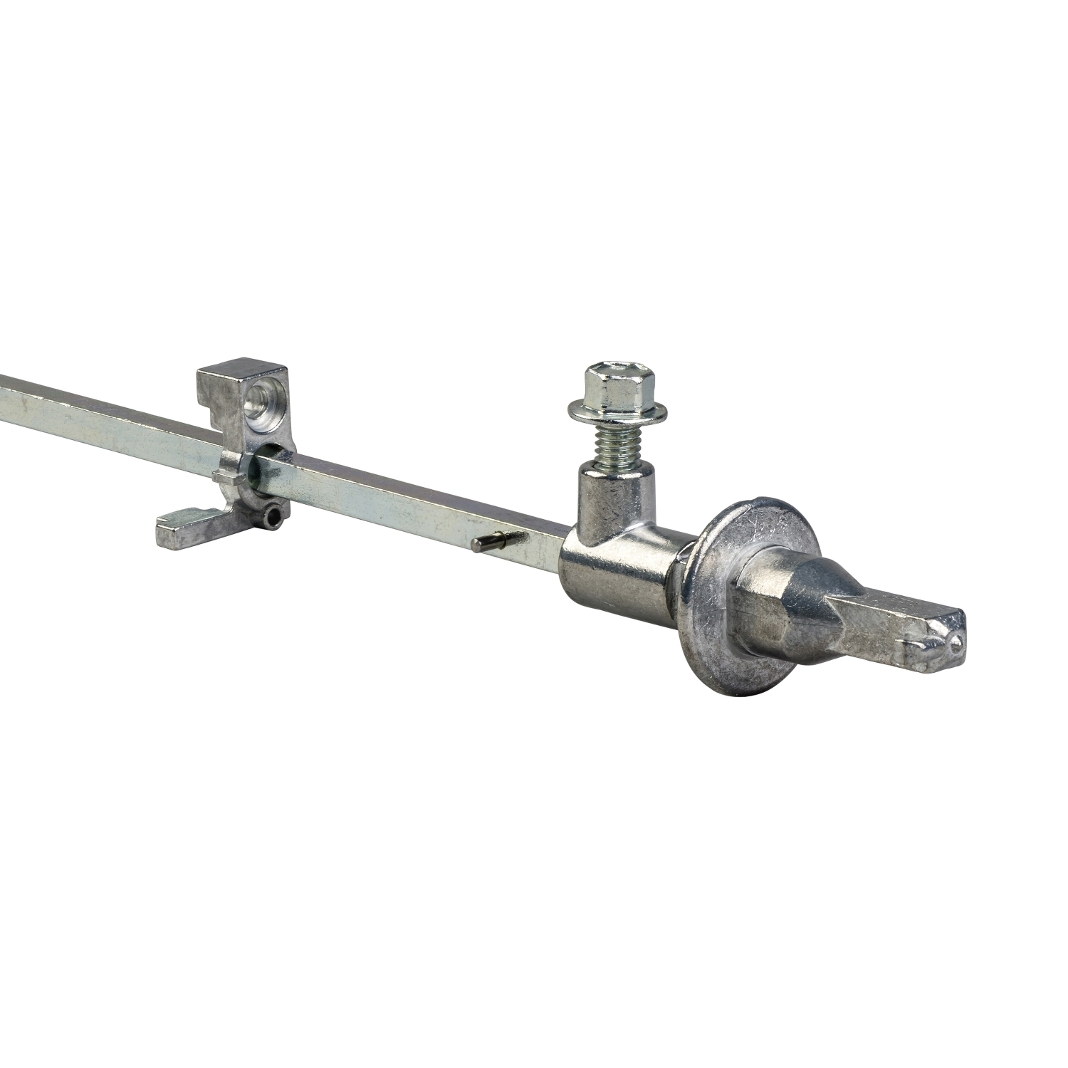 GS1AE7 TeSys Disconnect Switch Shaft Extension, 320 mm L x 5 mm W x 5 mm H