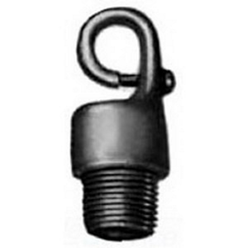 Unilets; Safety Support Hook; Malleable Iron