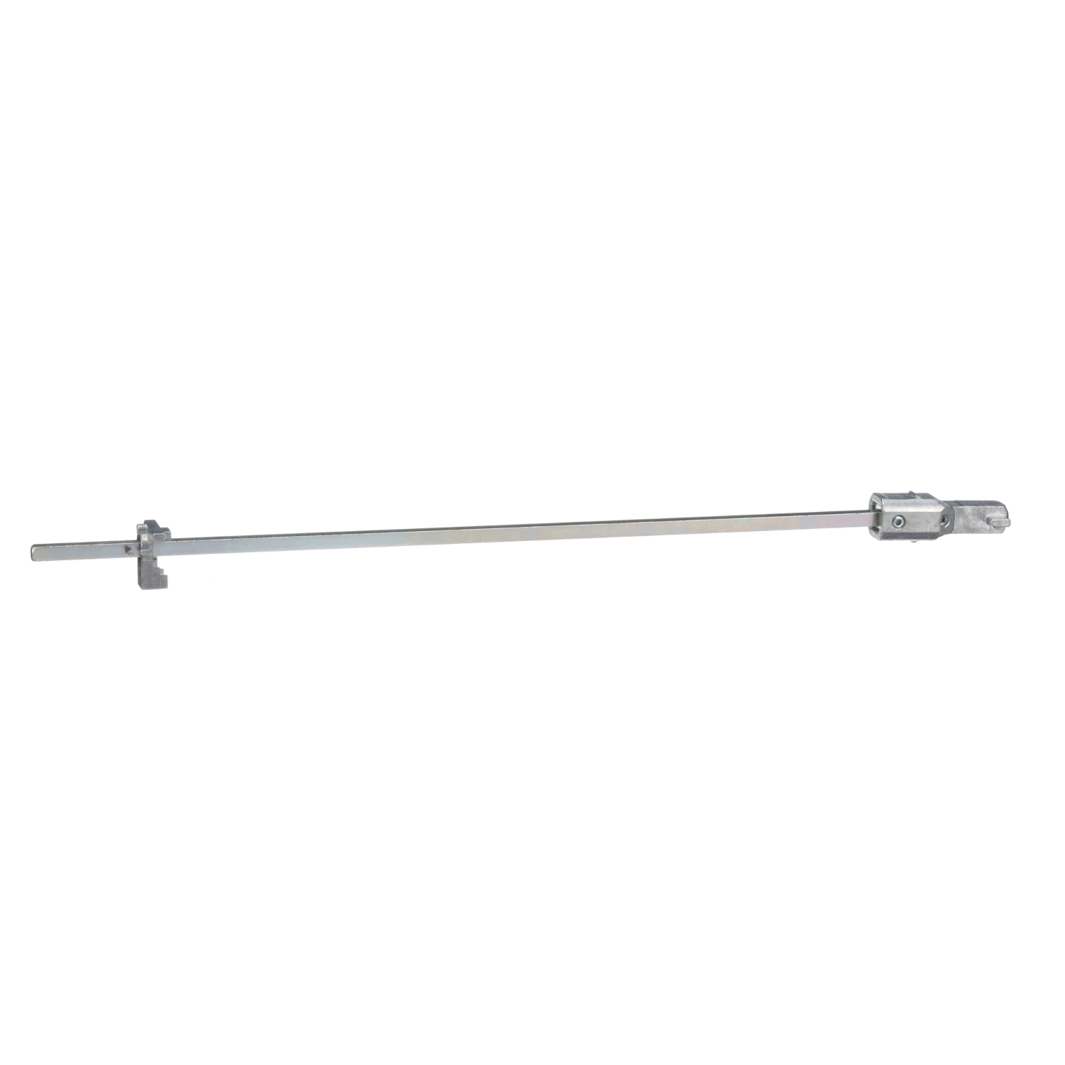 GS2AE8 TeSys GS Series Shaft Extension, 320 mm L x 5 mm W x 5 mm H