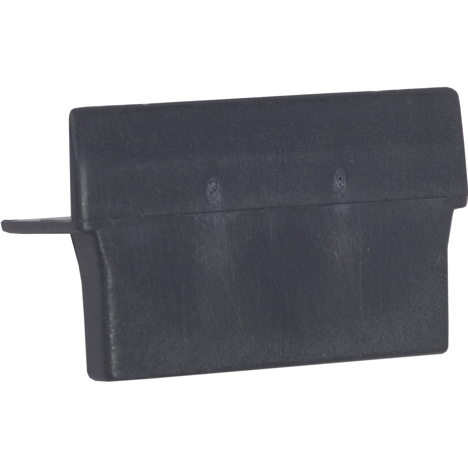 GV1G10 TeSys Protective End Cover, For Use With TeSys U, GV2 GV2ME/GV2P/GV2LE/GV2L/GV2RT Circuit Breaker