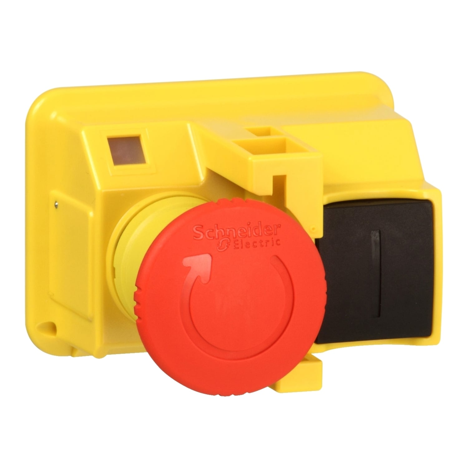 GV2K031 TeSys Mushroom Head Emergency Stop Pushbutton Kit