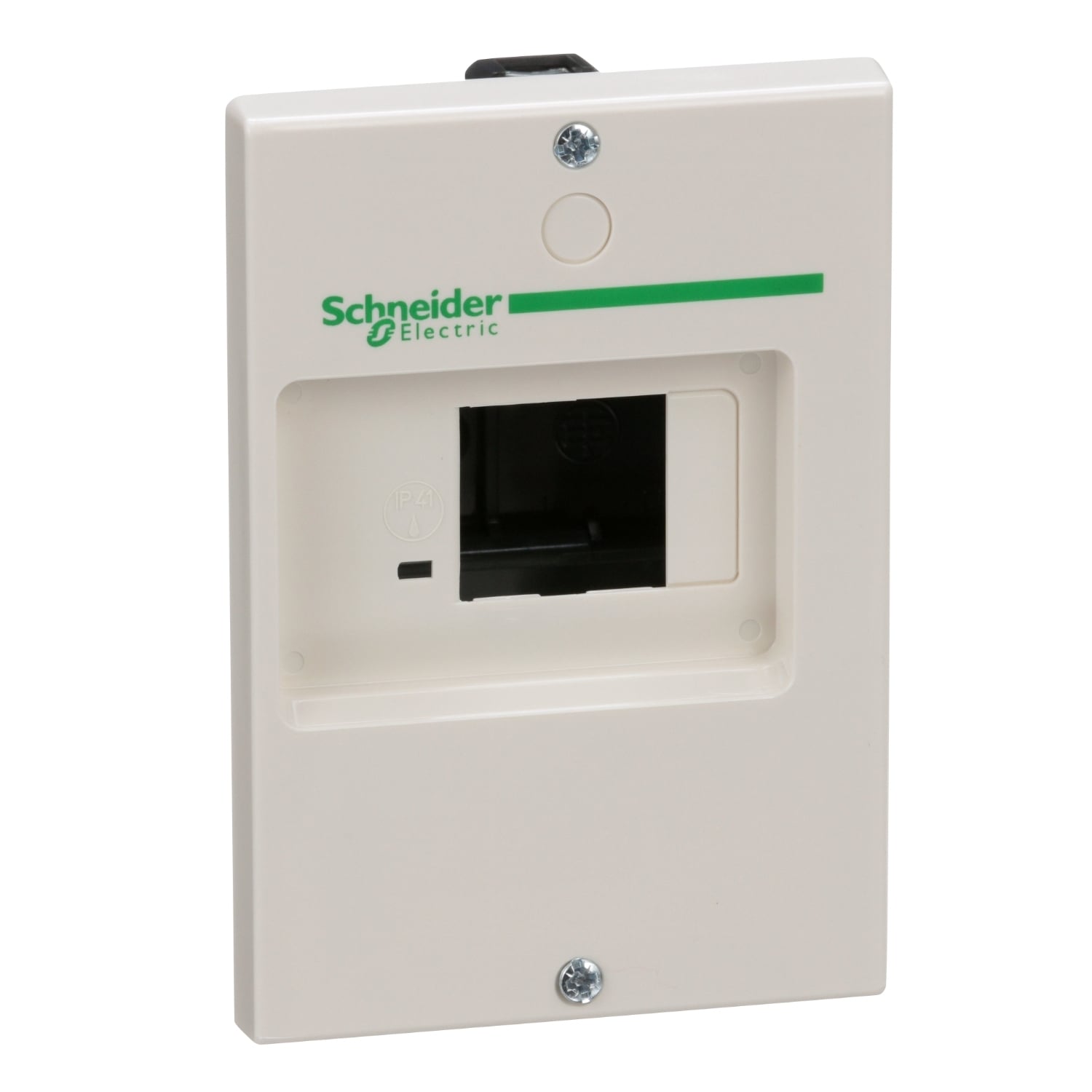 GV2MP03 TeSys Full Size Enclosure, NEMA 1/IP41 NEMA Rating, 5.24 in H x 3.66 in W x 3.86 in D