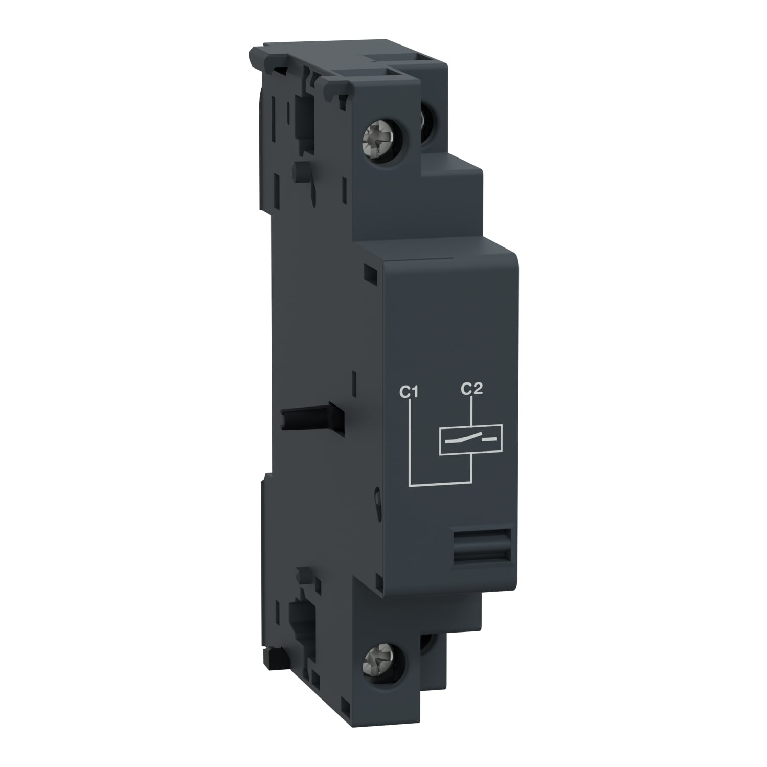 GVAS026 Manual Starter Shunt Trip, 600/690/1600 V AC, Clamp Terminal Connection