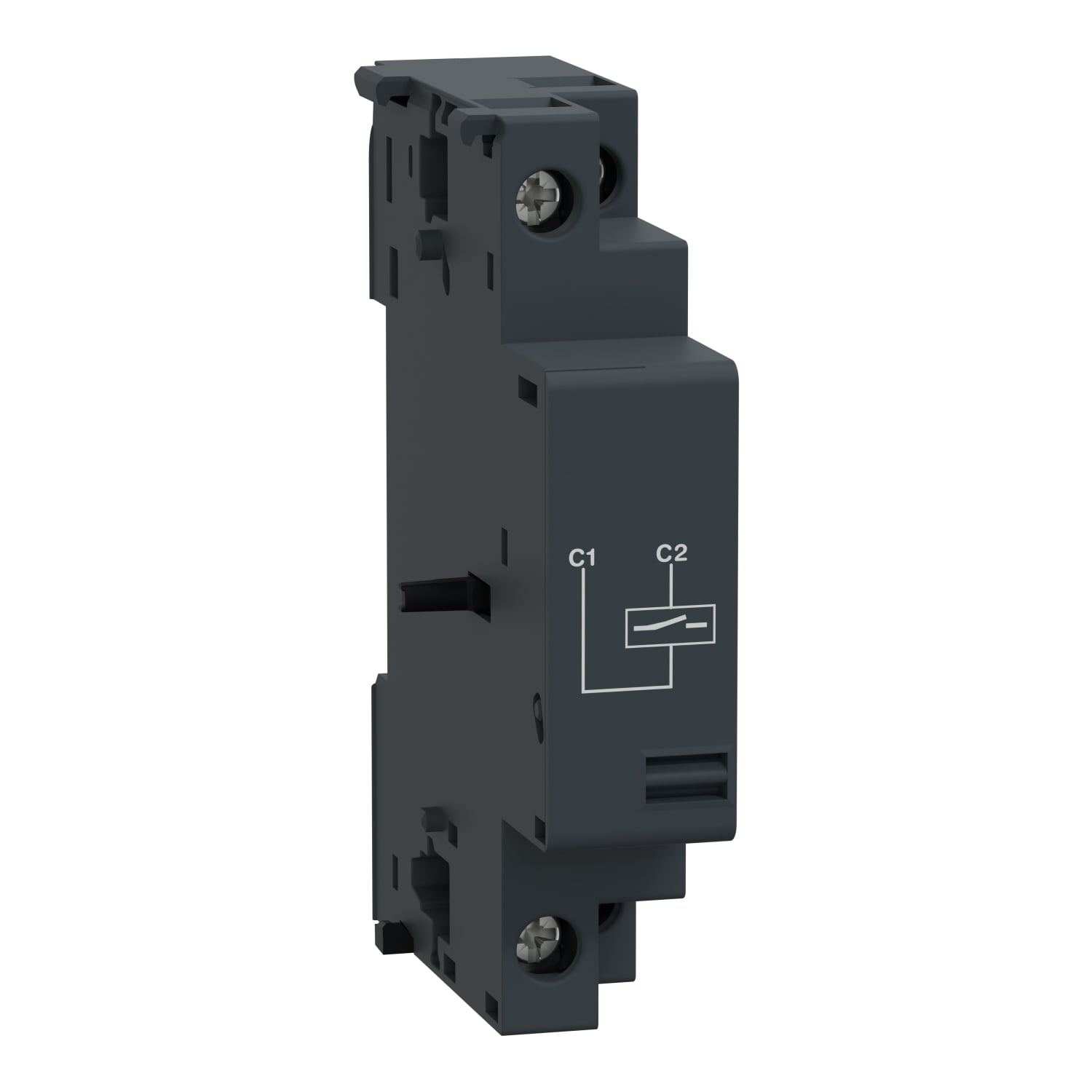GVAS116 TeSys Shunt Trip, For Use With TeSys GV3L, GV2P, GV2L, GV2LE, GV2ME, GV3P,GVAS Manual Starter
