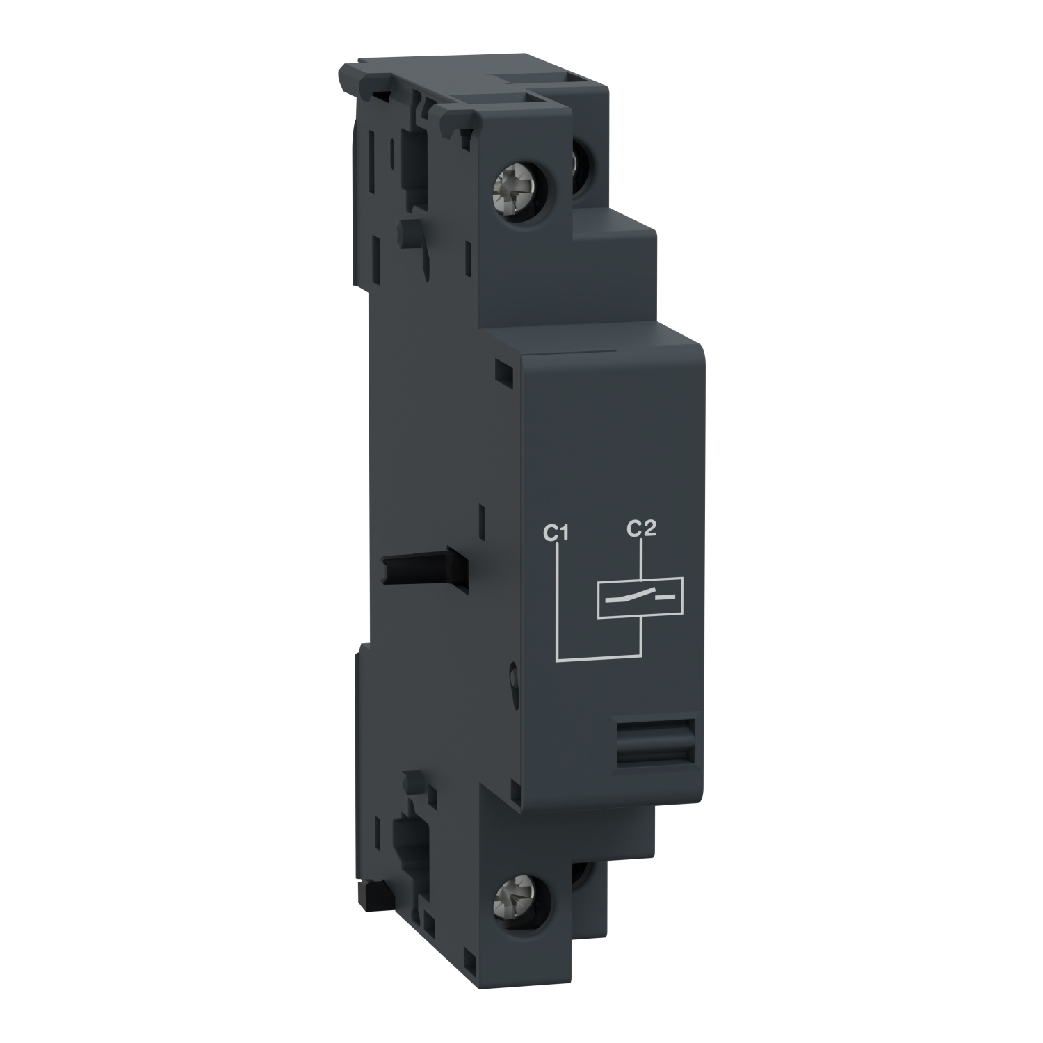 GVAS385 Manual Starter Shunt Trip, 600/690/1600 V AC, Clamp Terminal Connection