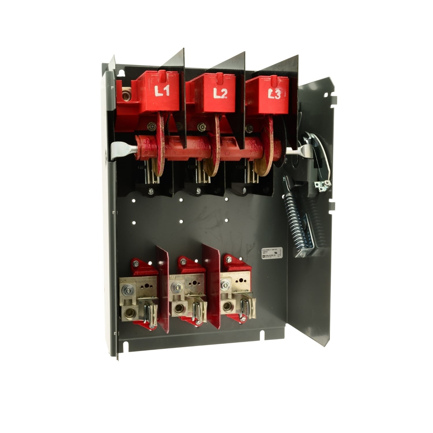 H200SA Fusible Disconnect Safety Switch