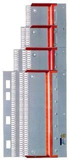 HLA225S4 Type OEM Panelboard Interior, 400 A