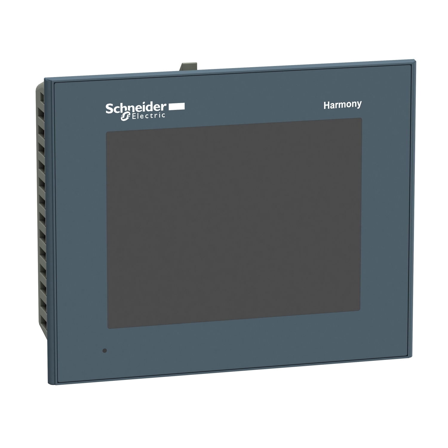HMIGTO2300 Harmony Standard HMI Advanced Touchscreen Panel, 24 V DC, 5.7 in Backlit Color TFT LCD Display, COM1 RS-232C/COM2 RJ45 Interface RS-485/USB 2.0