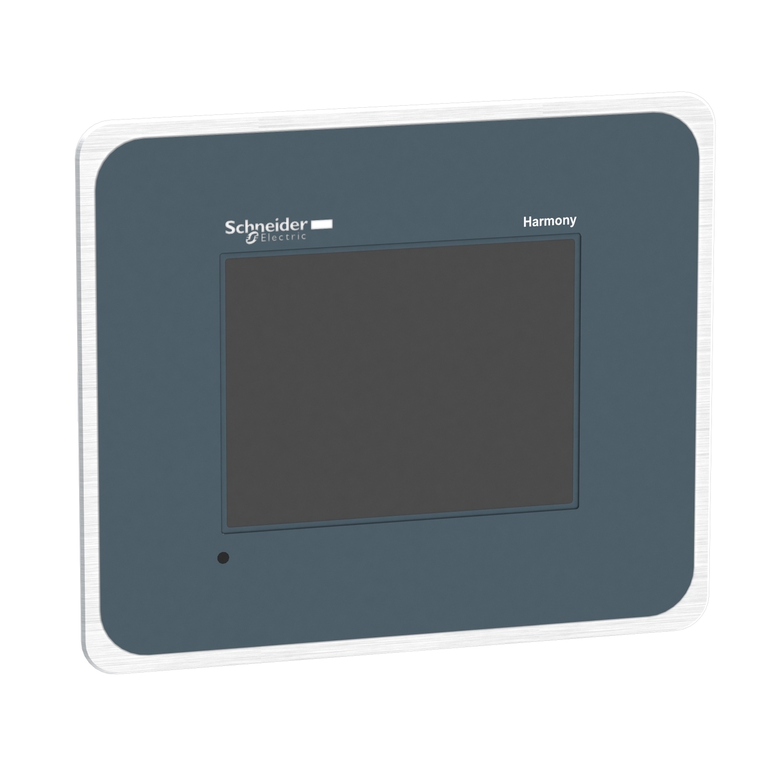 HMIGTO2315 Harmony Stainless HMI Advanced Touchscreen Panel, 24 V DC, 5.7 in Backlit Color TFT LCD Display, COM1 RS-232C/COM2 RJ45 Interface RS-485/USB 2.0