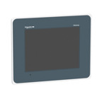 Advanced touchscreen panel, Harmony GTO, stainless 640 x 480 pixels VGA, 10.4" TFT, 96 MB