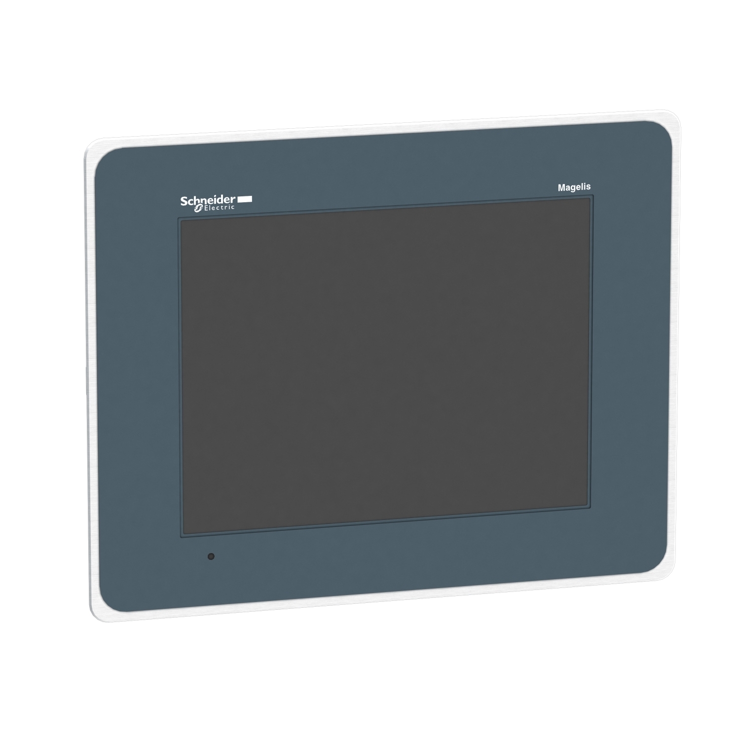 HMIGTO6315 Harmony Stainless HMI Advanced Touchscreen Panel, 24 V DC, 12.1 in Backlit Color TFT LCD Display, COM1 RS-232C/COM2 RJ45 Interface RS-485/USB 2.0
