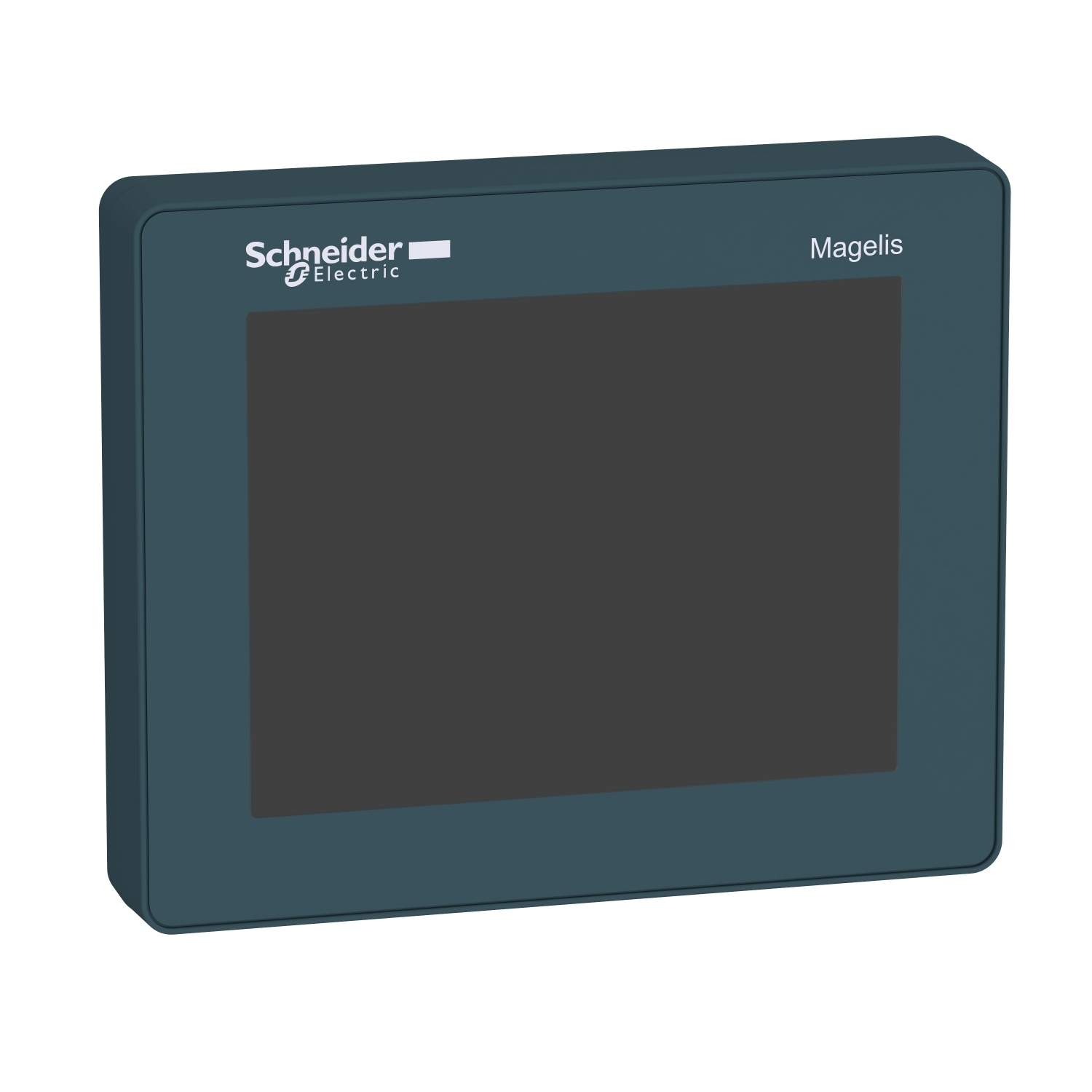 HMIS65 Front Module Small Touchscreen Display With Backlight LED TFT LCD, For Use With Magelis SCU Series HMISAC/HMISBC Controller Module, Analog Touch Panel, 50000 hr Backlight Lifespan, 3.5 in Display, 320 x 240 QVGA pixel Resolution