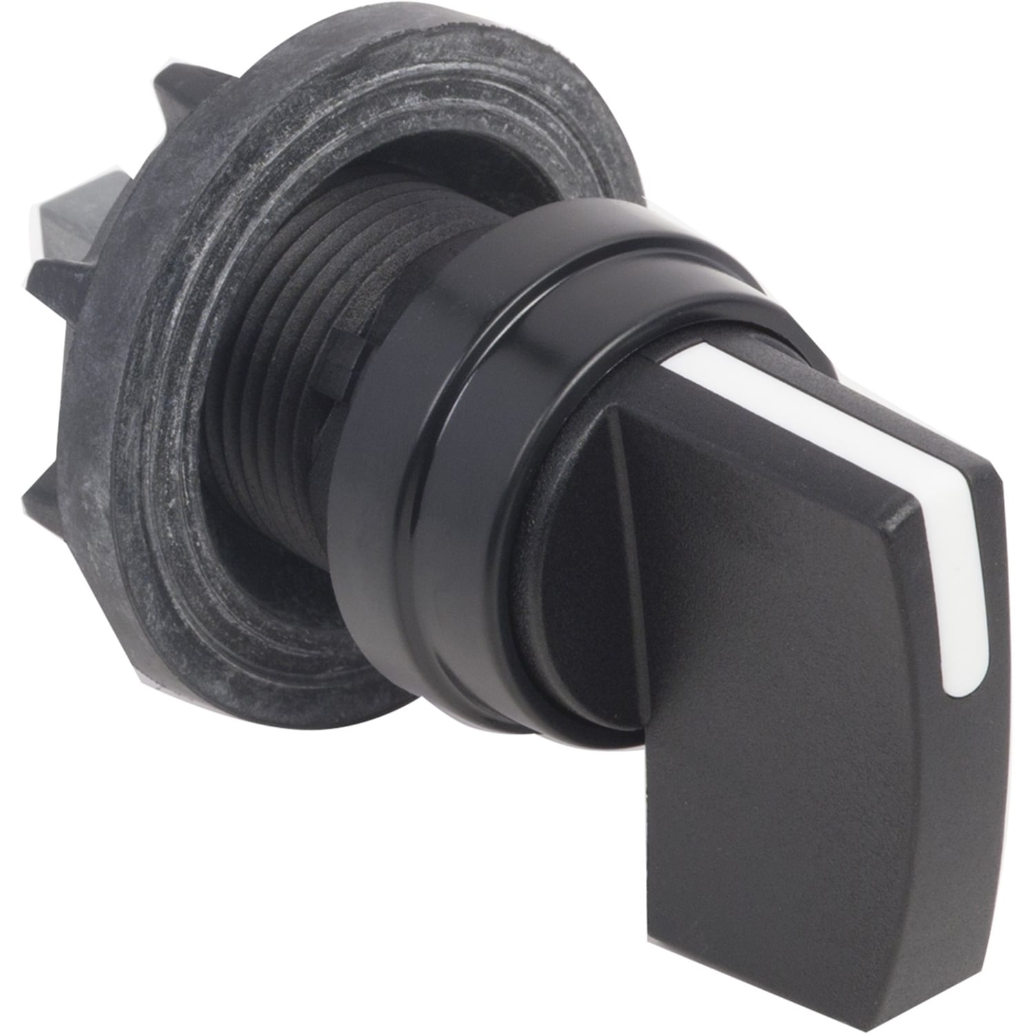 KAA1H Harmony Cam Switch Operating Head With Bezel, 35 mm W x 38 mm D x 77 mm H, Plastic