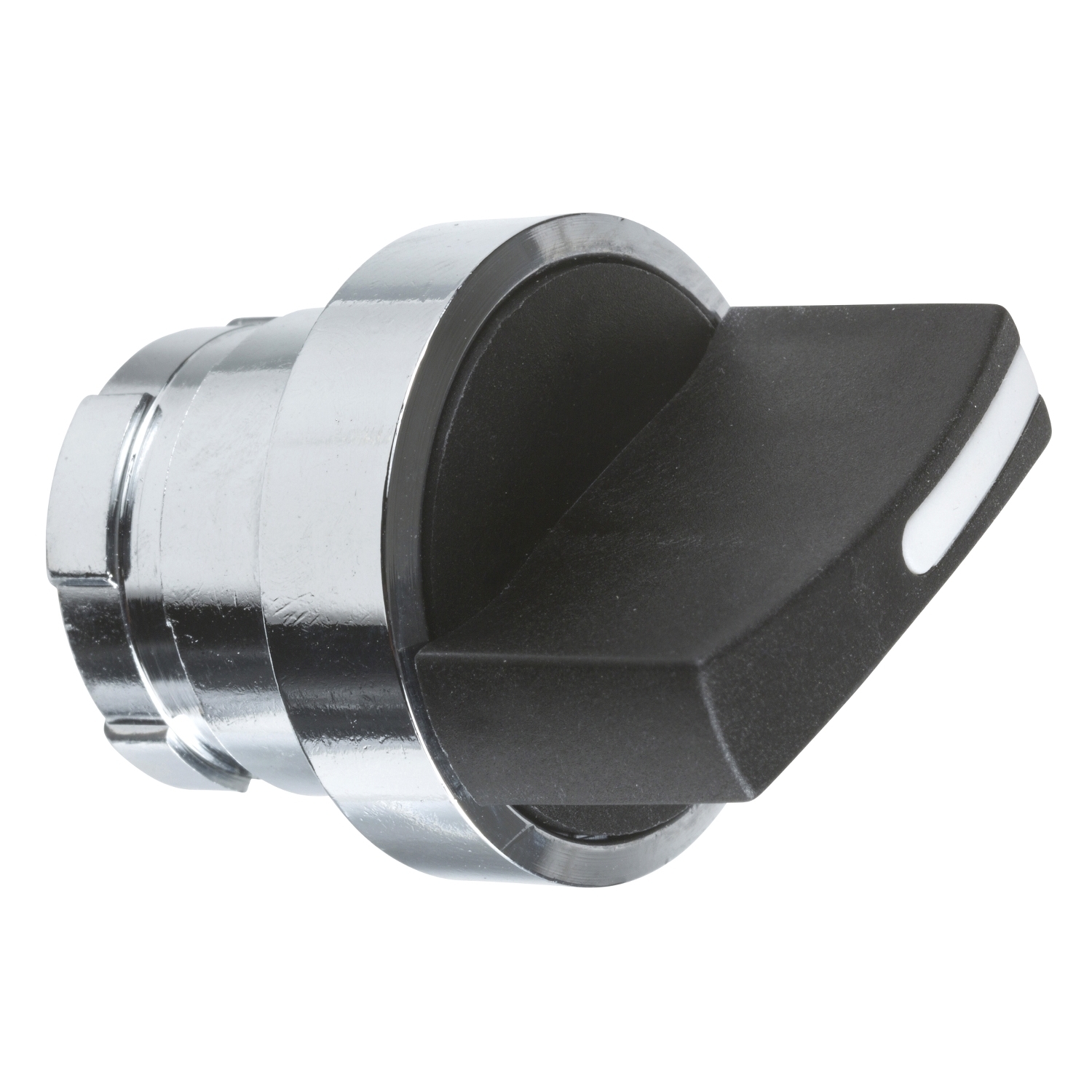 KAXZ1M12 Harmony Cam Switch Operating Head, 29 mm W x 25 mm D x 29 mm H, Black
