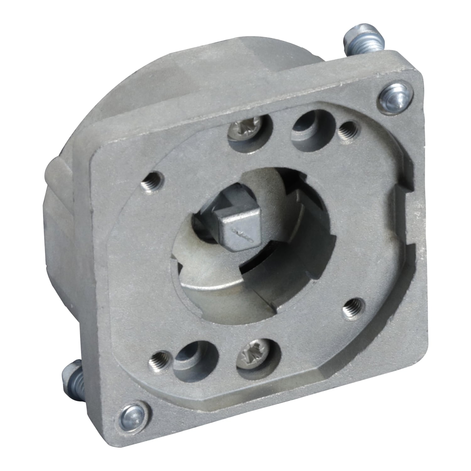 KZ127 Harmony K Series Adapter Plate, For Use With KAXZ1 22 mm Dia Cam Switches
