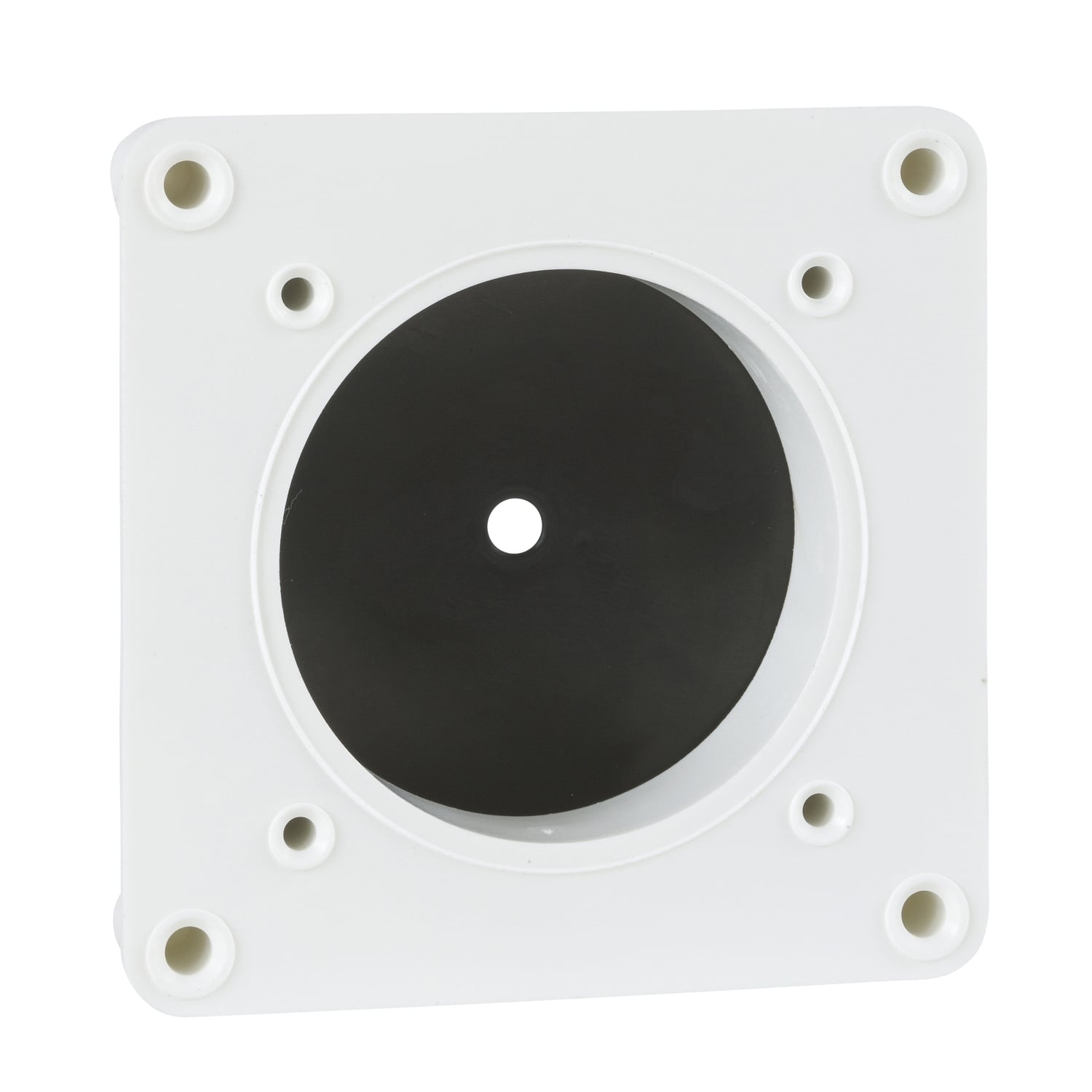 KZ81 Mounting Plate, For Use With TeSys Vario 60 x 60 mm V3, V4, 90 x 90 mm V3 to V6 Door Interlocking