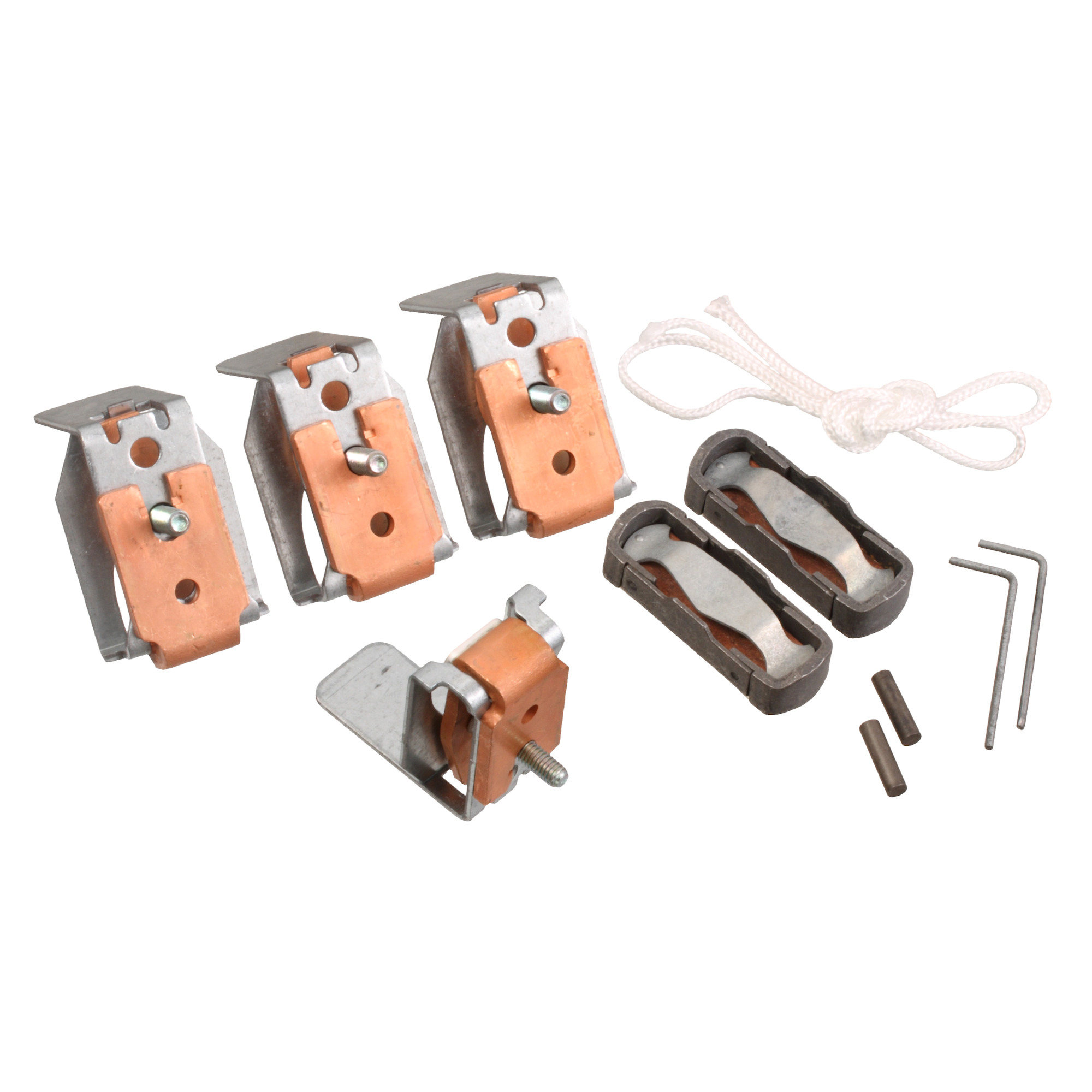 LA5F400802 TeSys F Main Contact Set, 575 VAC, 400 A