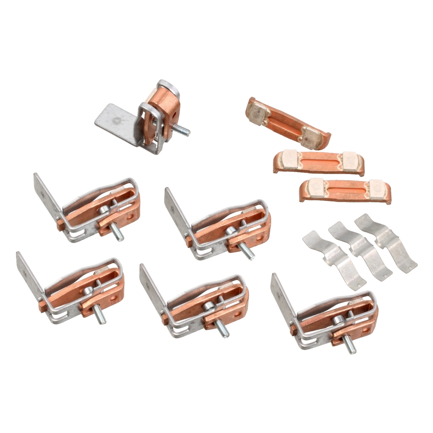 LA5FF431 TeSys Replacement Main Contact Set, 3 Poles, For Use With LC1F150, LCF115 Series Contactor