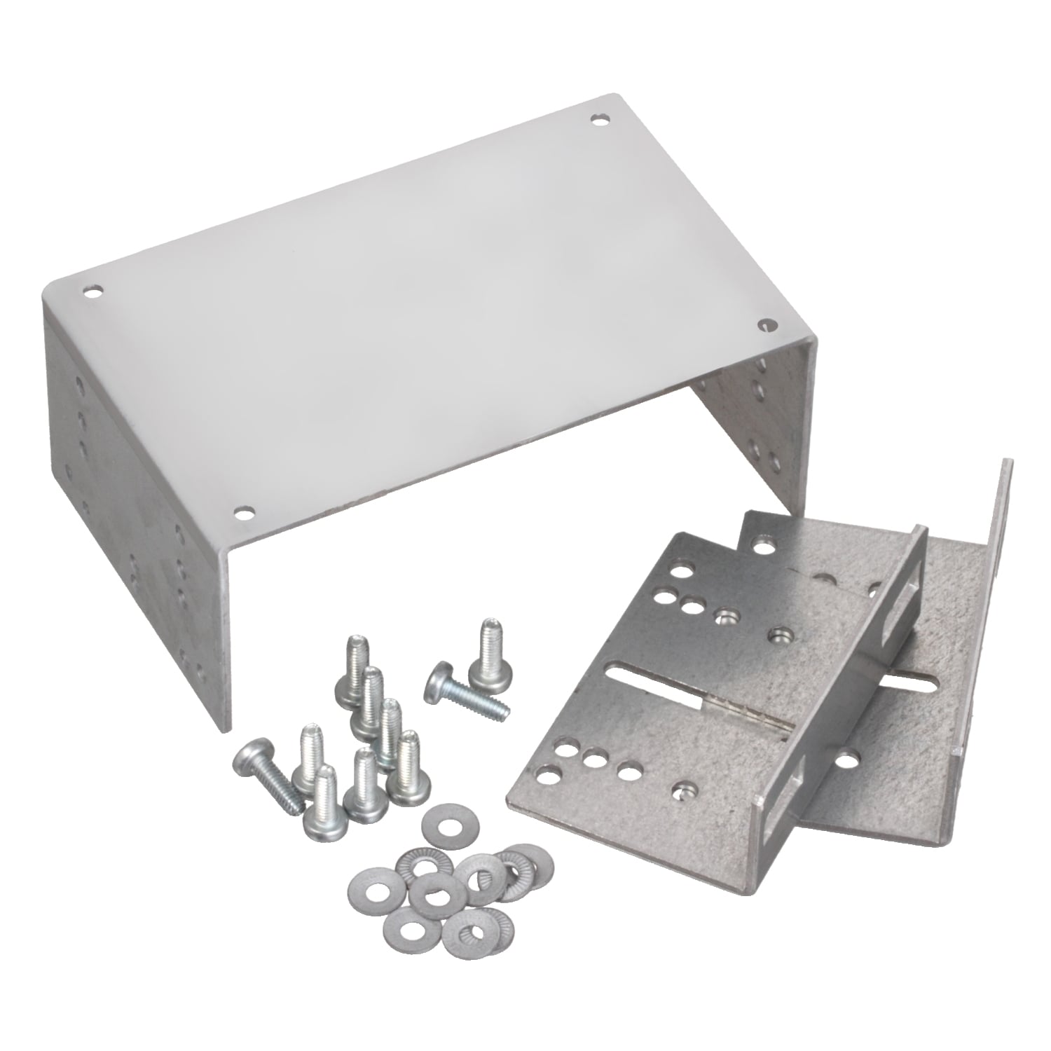 LA7F902 TeSys Adjustable Bi-Metallic F-Line Overload Mounting Plate, For Use With Model LR9F7.75, LR9F7.79, LR9F7.81, LR9F75, LR9F79, LR9F81 Thermal Overload Relay