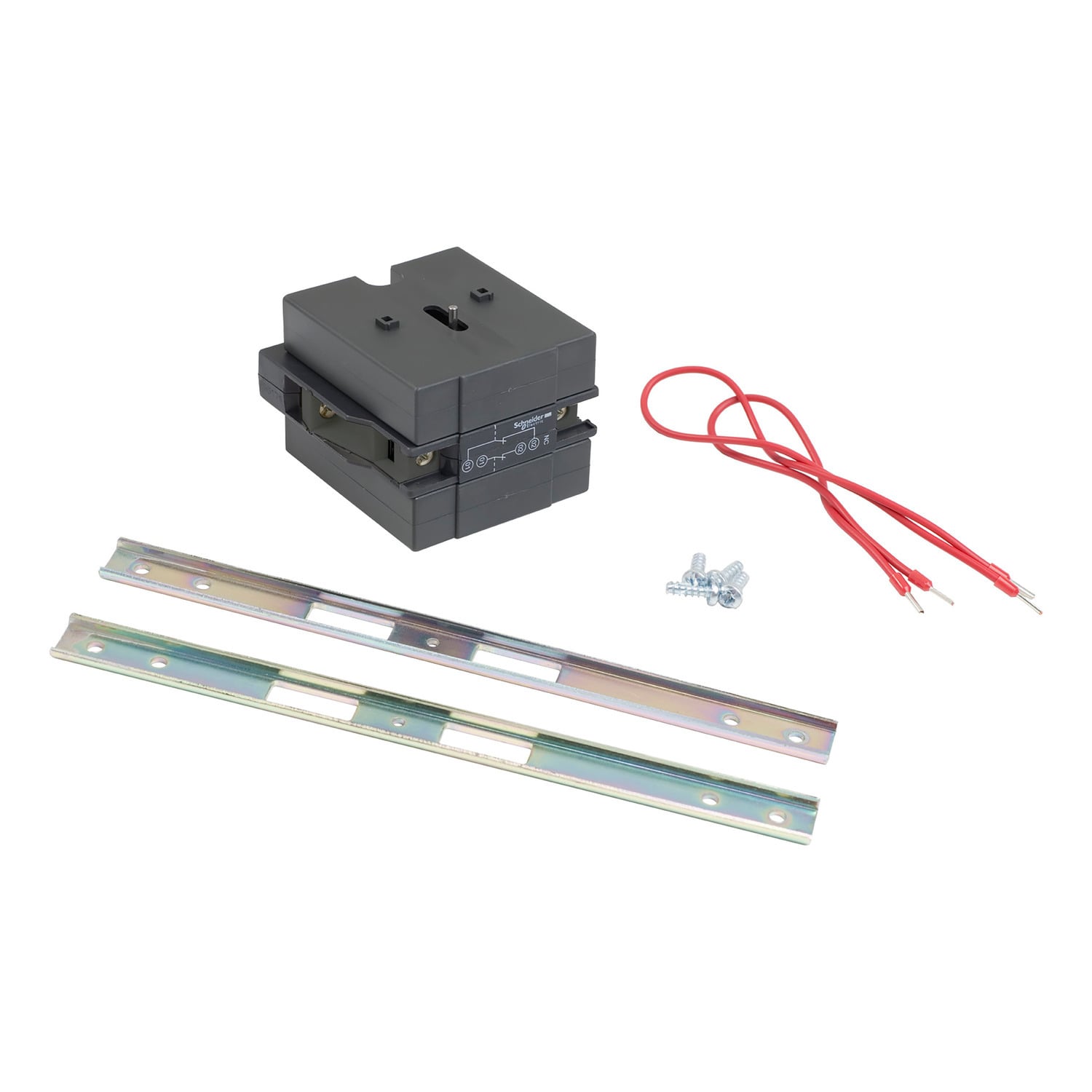 LA9D11502 Linergy TeSys D Change Over Reversing Mechanical Interlock, 3/4 Poles