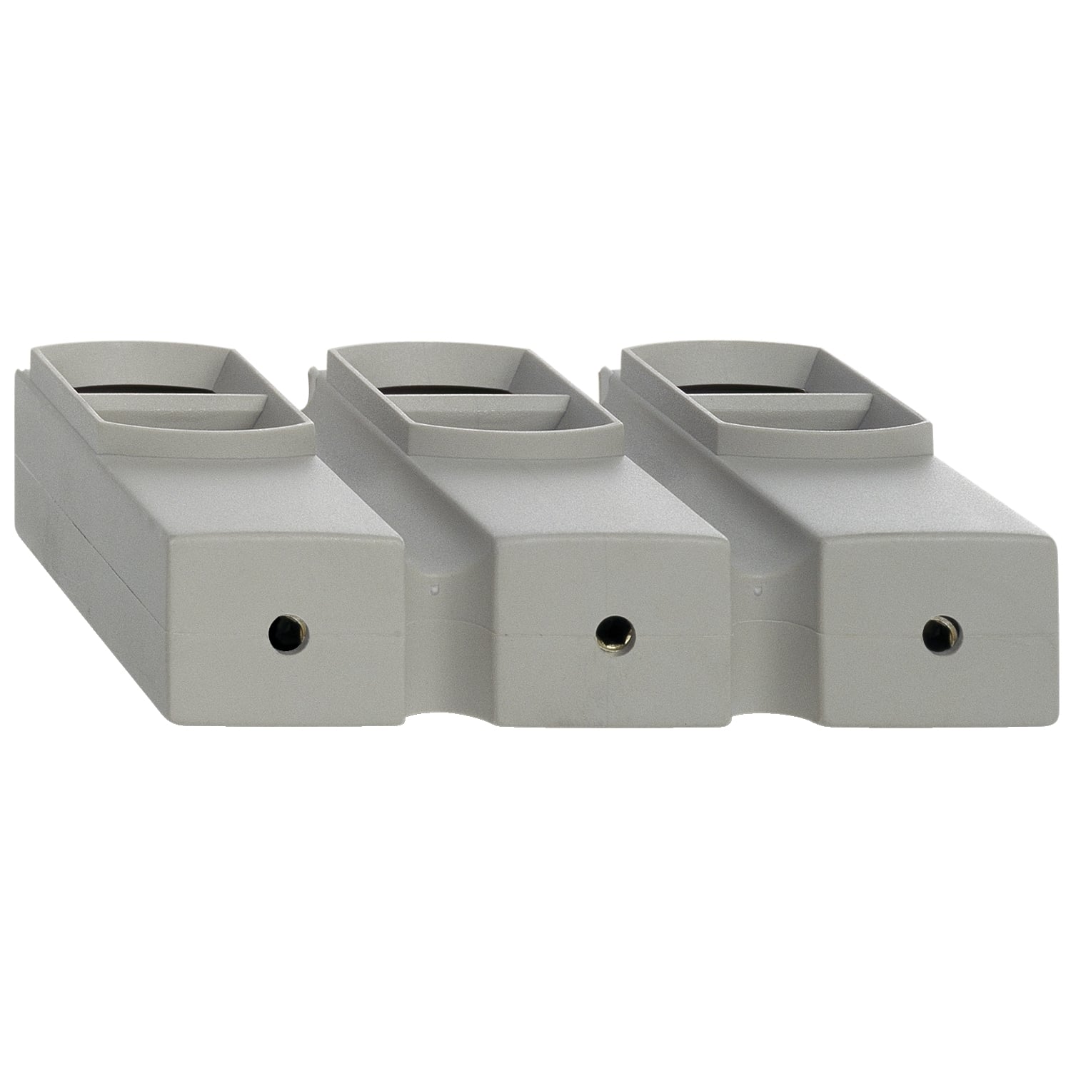 LA9F103 TeSys Insulated Contactor Terminal Block, 3 Poles, For Use With LR9D Contactor