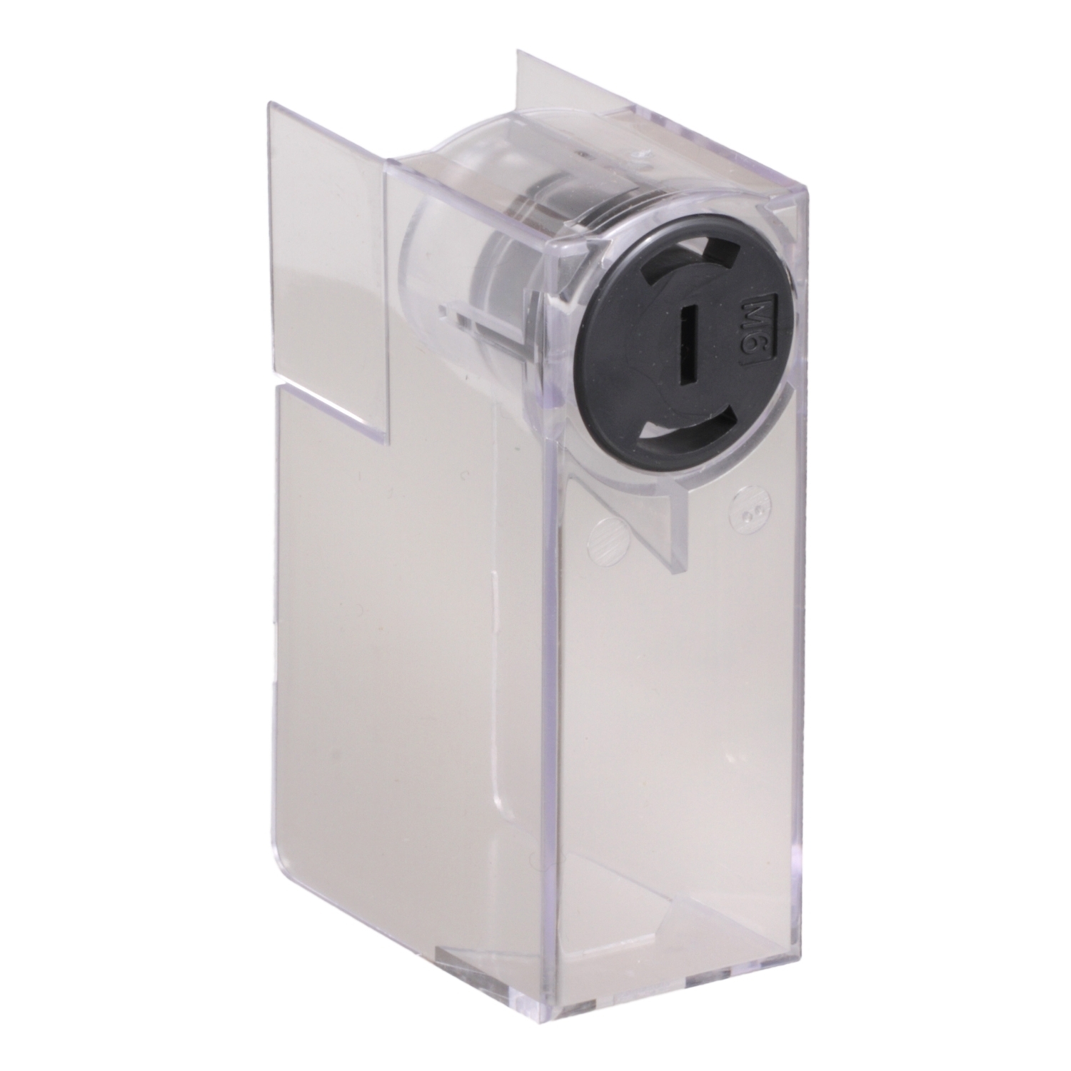 LA9F703 TeSys Direct Mount Power Terminal Protection Shroud, 1 Poles, For Use With LC1F225, F265, F330, F400 and F4002, F500 and F5002 2, 3 and 4-Pole F Contactor/Relay, Plastic