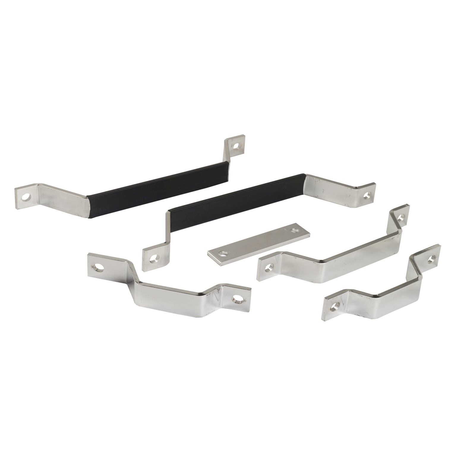 LA9FK976 Linergy Power Connection Set, 3 Poles, For Use With TeSys F LC1F500 Reversing Contactor