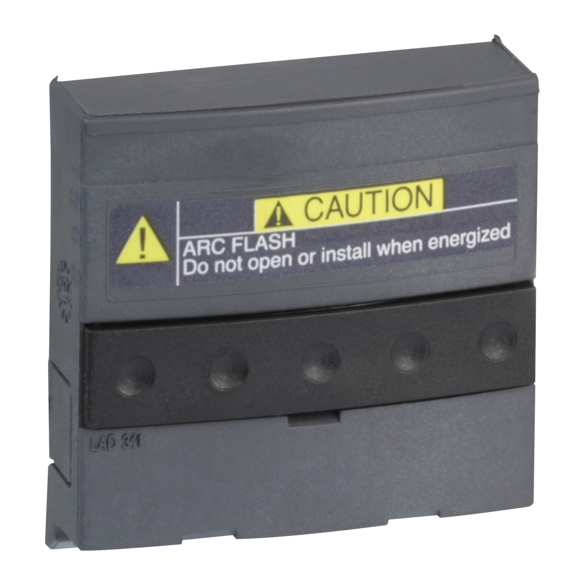 LAD341 TeSys Power Connection Module, For Use With Starter