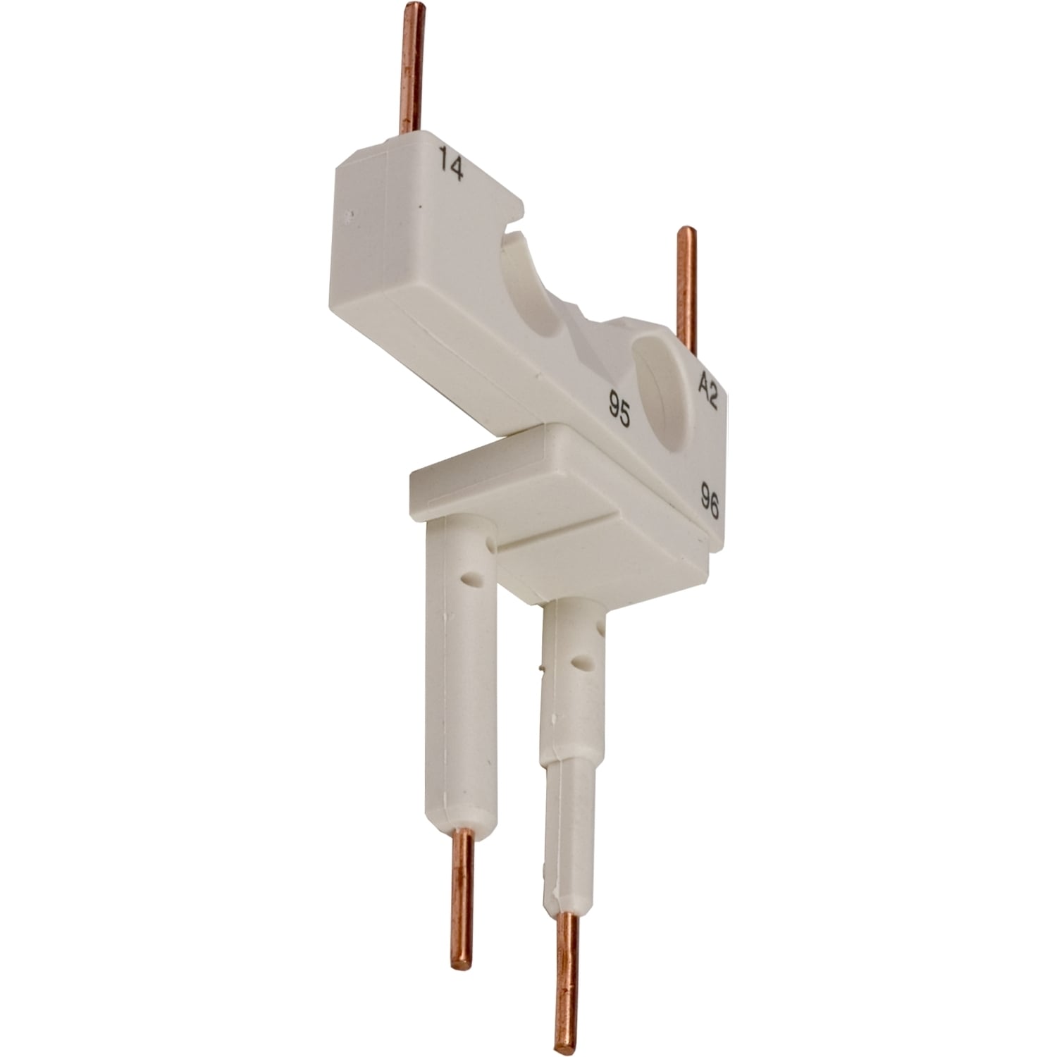 LAD7C1 Prewiring Kit, For Use With TeSys D LC1D09 to LC1D18, LR3D01 to LR3D35 and LRD01 to LRD35 Overload Relay