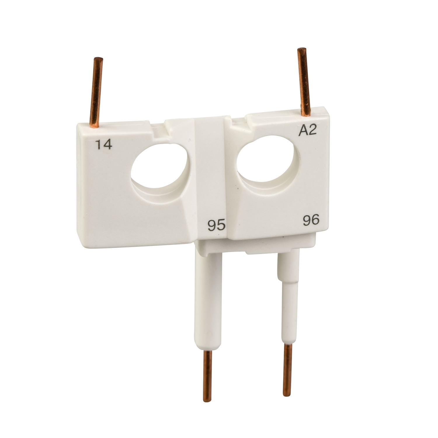 LAD7C2 Prewiring Kit, For Use With TeSys D LRD01 to LRD35, LR3D01 to LR3D35 and LC1D25 to LC1D38 Overload Relay